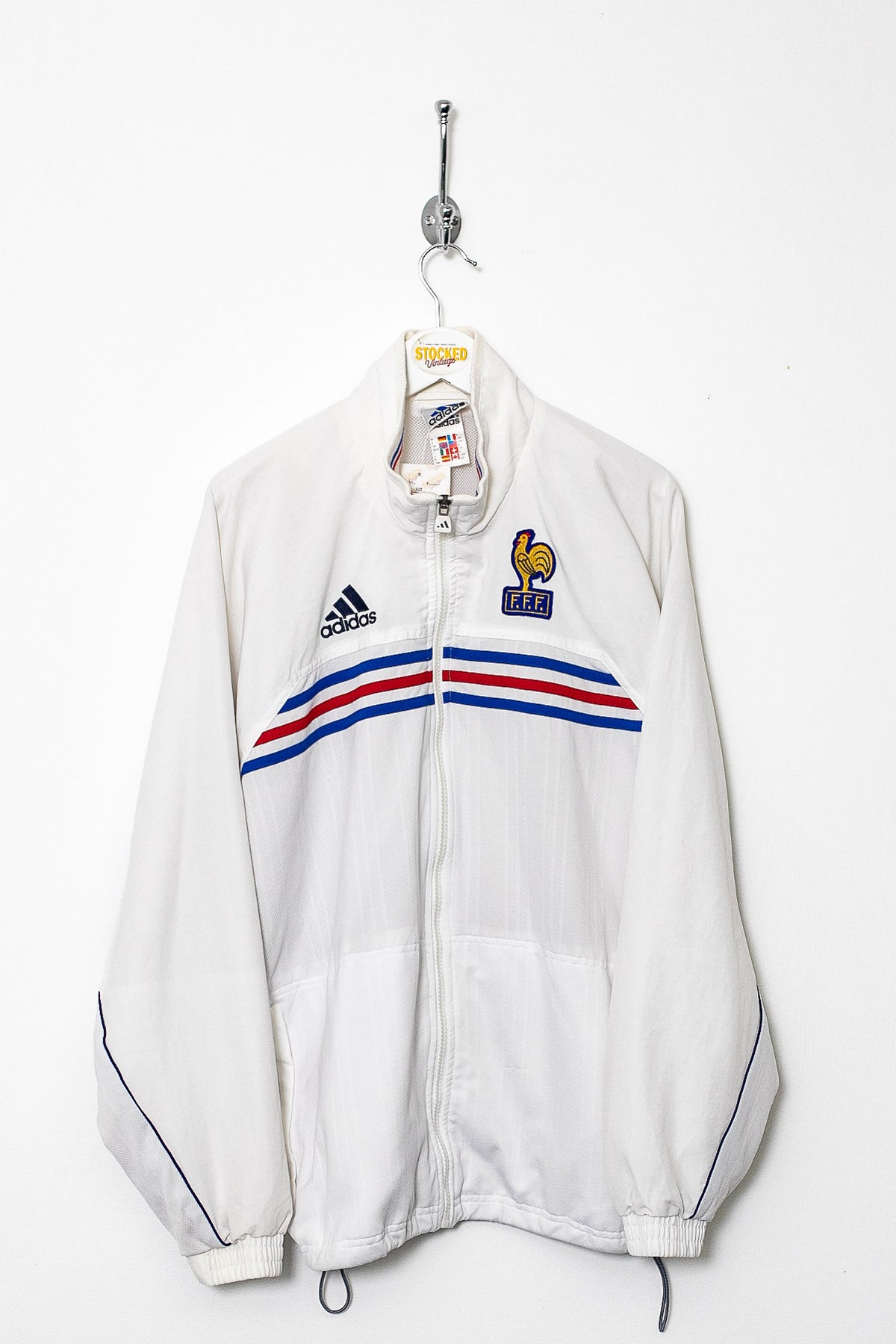 1998/00 Adidas France Training Jacket (L)
