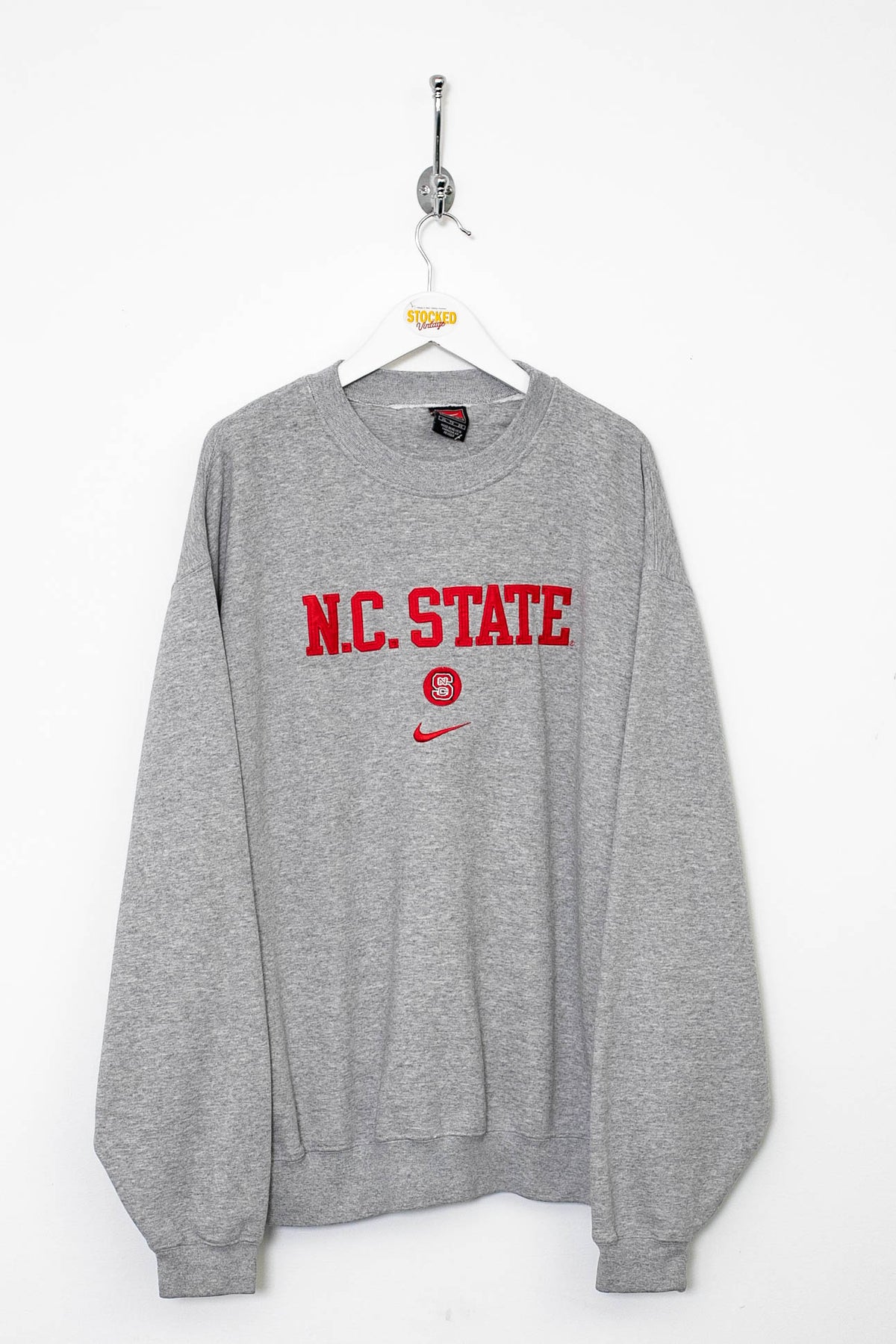 00s Nike N.C. State Sweatshirt (XL)