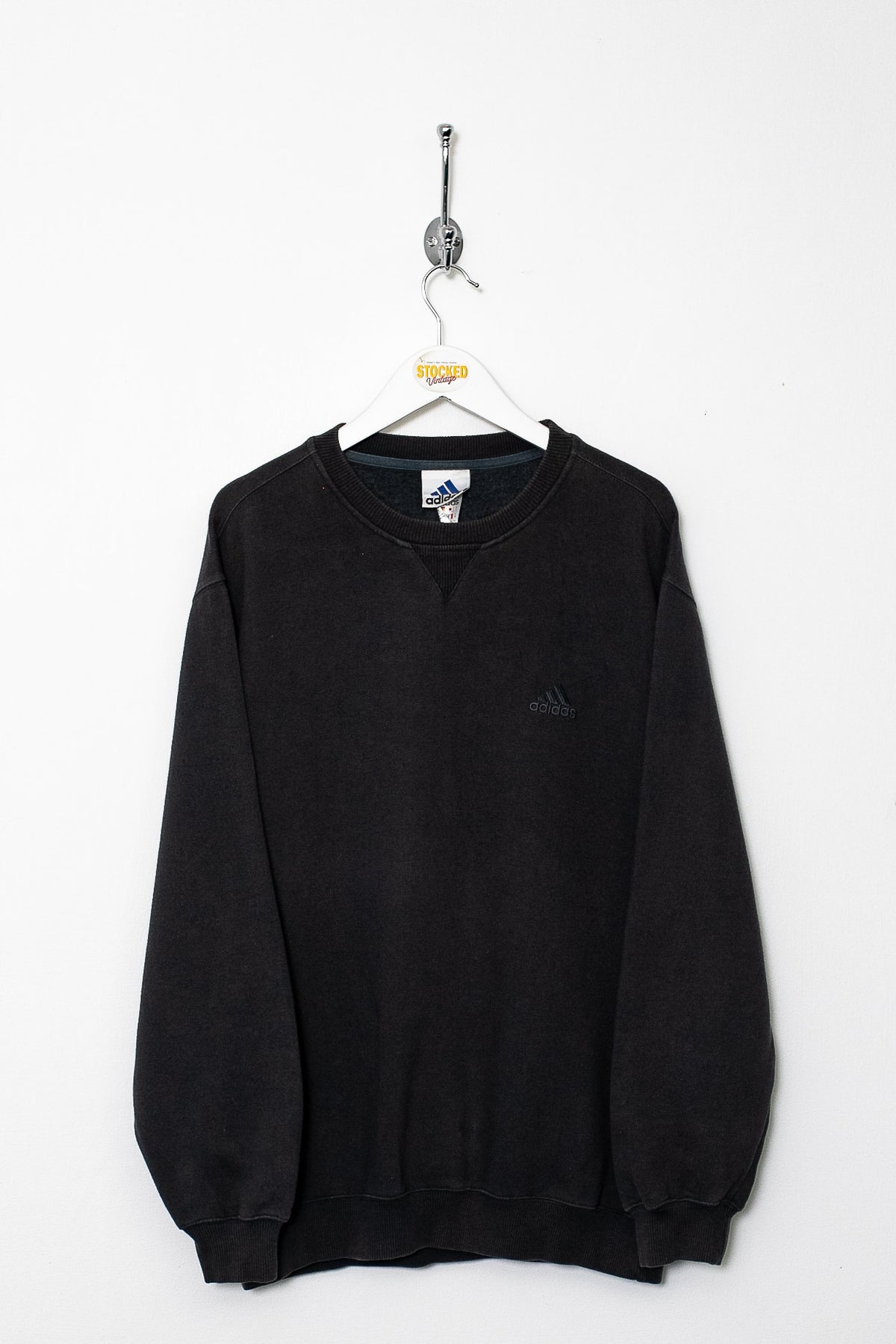 00s Adidas Sweatshirt (M)