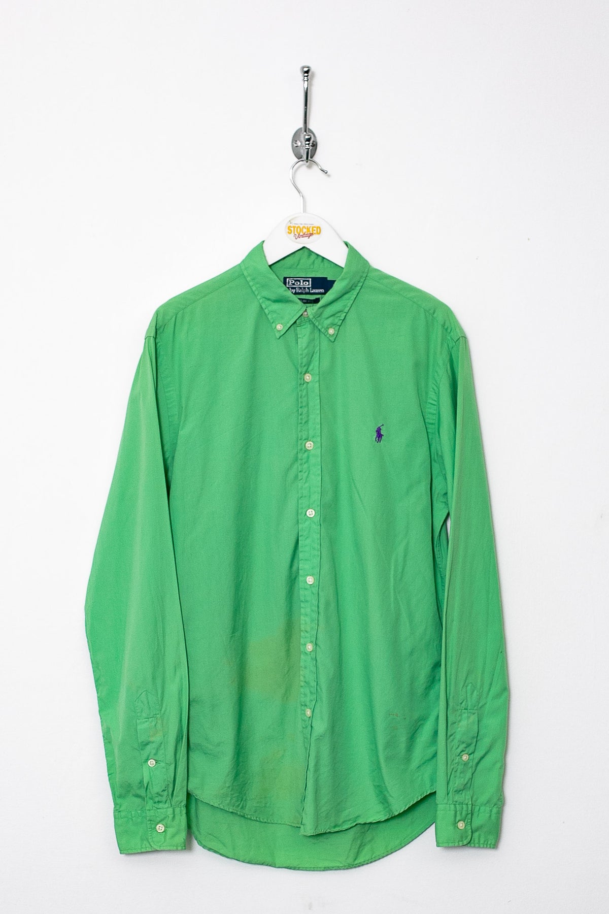 00s Ralph Lauren Shirt (M)