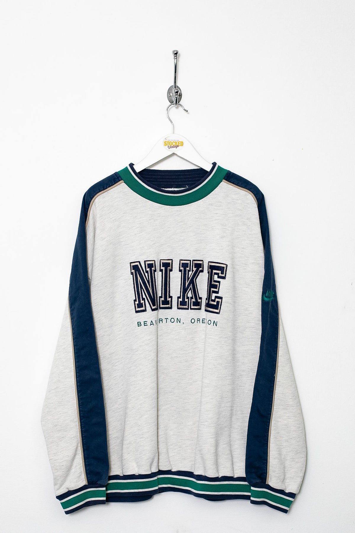 90s Nike Sweatshirt (L)