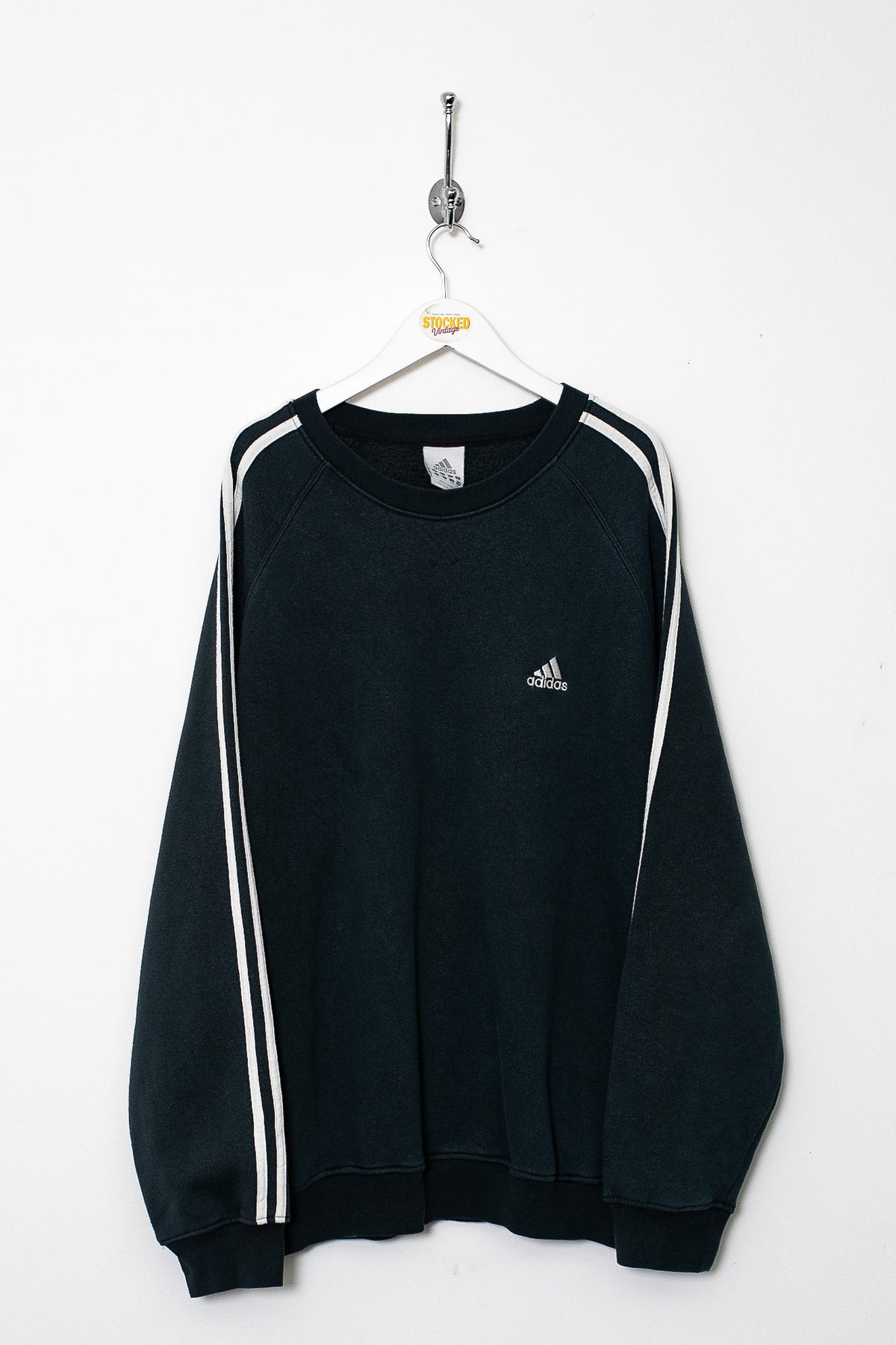 00s Adidas Sweatshirt (XL)