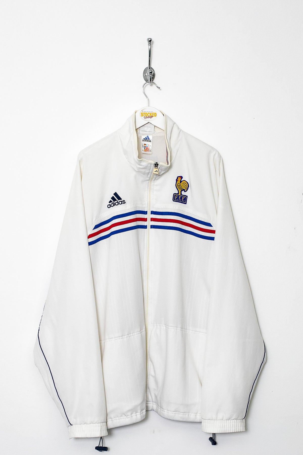 1998/00 Adidas France Training Jacket (XXL)