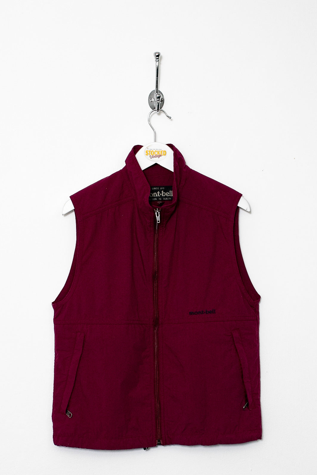 Womens 00s Mont-Bell Gilet (XS)