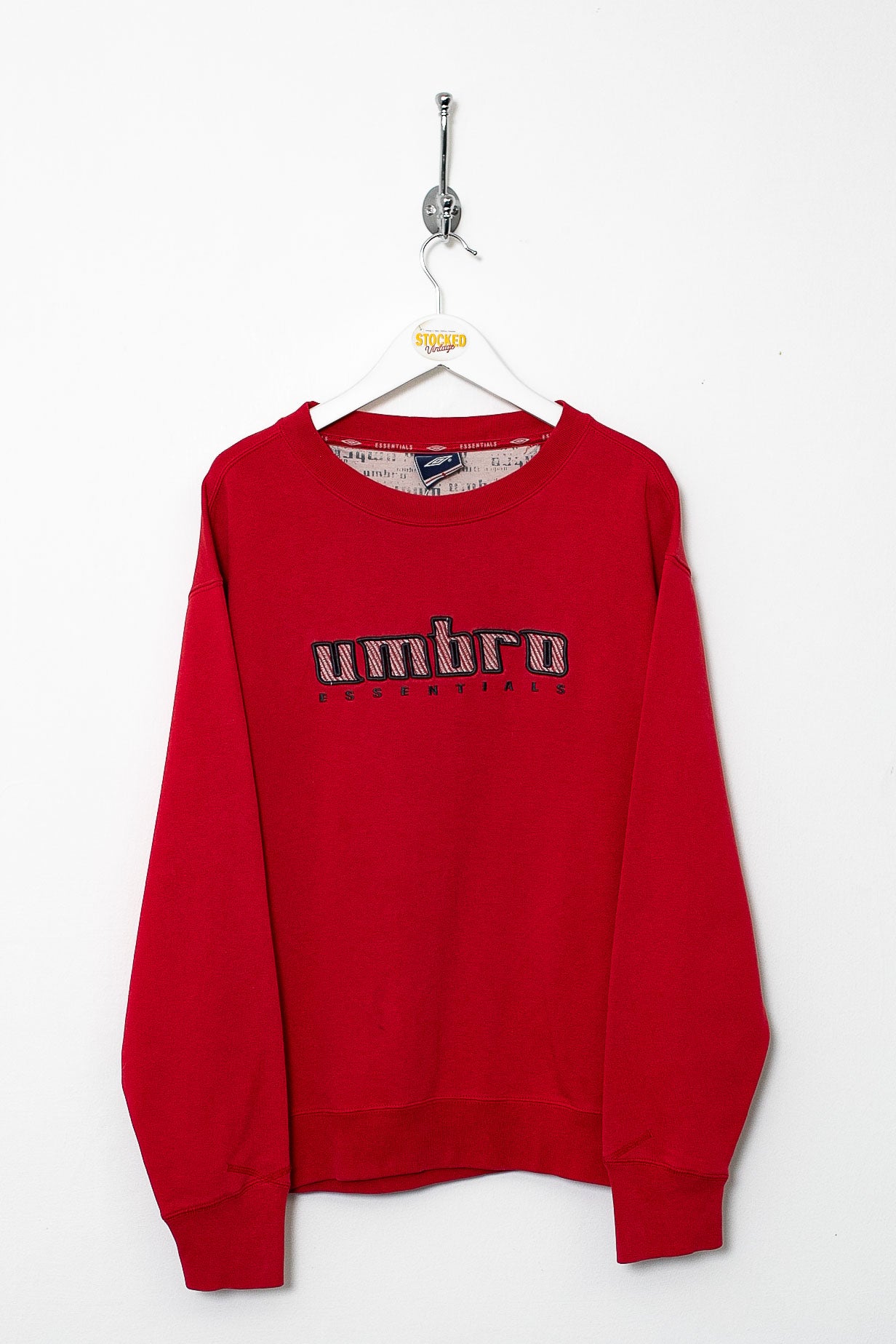 00s Umbro Sweatshirt (S) – Stocked Vintage 00s Umbro Sweatshirt (S) – Stocked Vintage
