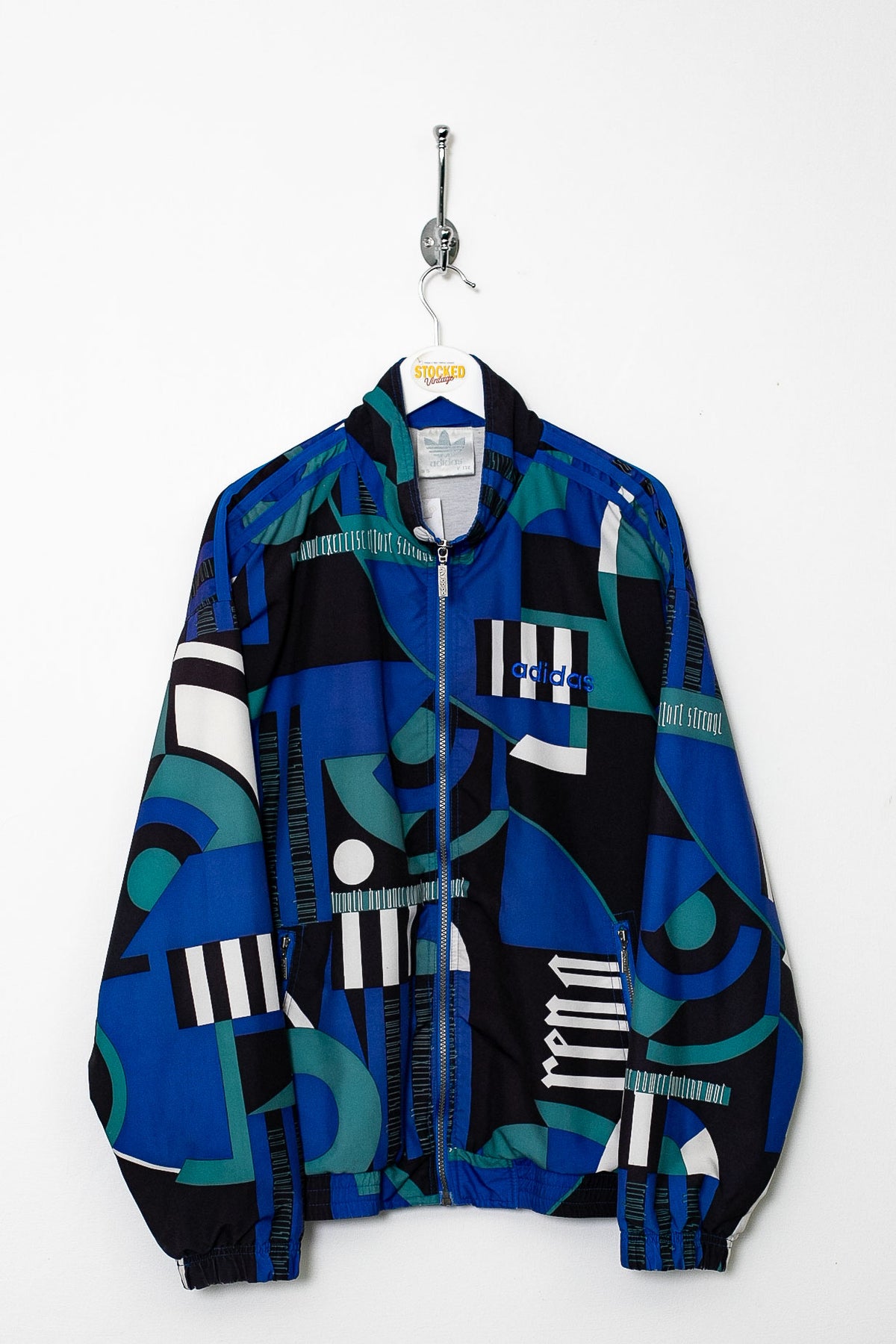 90s Adidas Jacket (M)