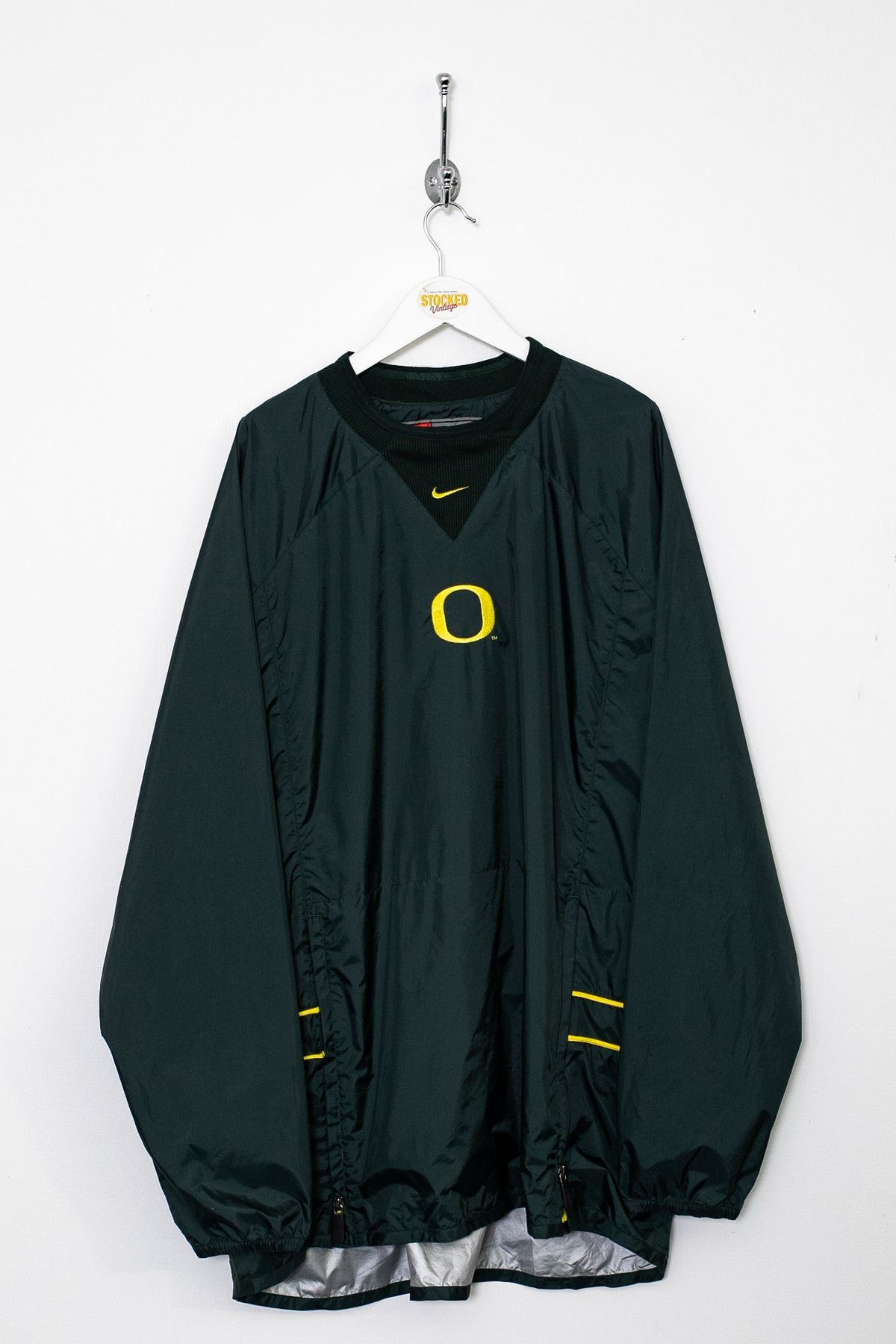 00s Nike Oregon Pullover (XXL)