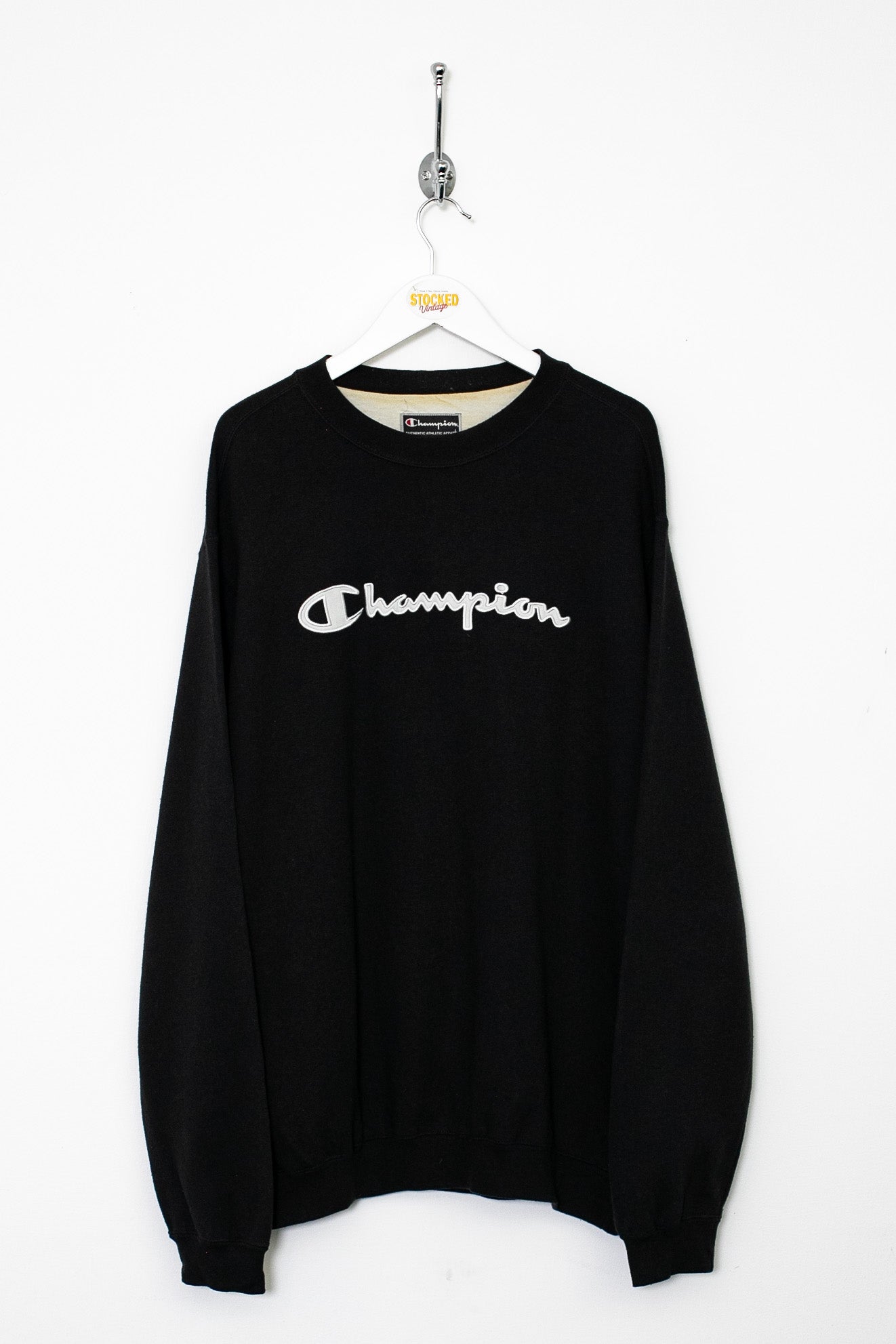 Champion sweatshirt outlet uk