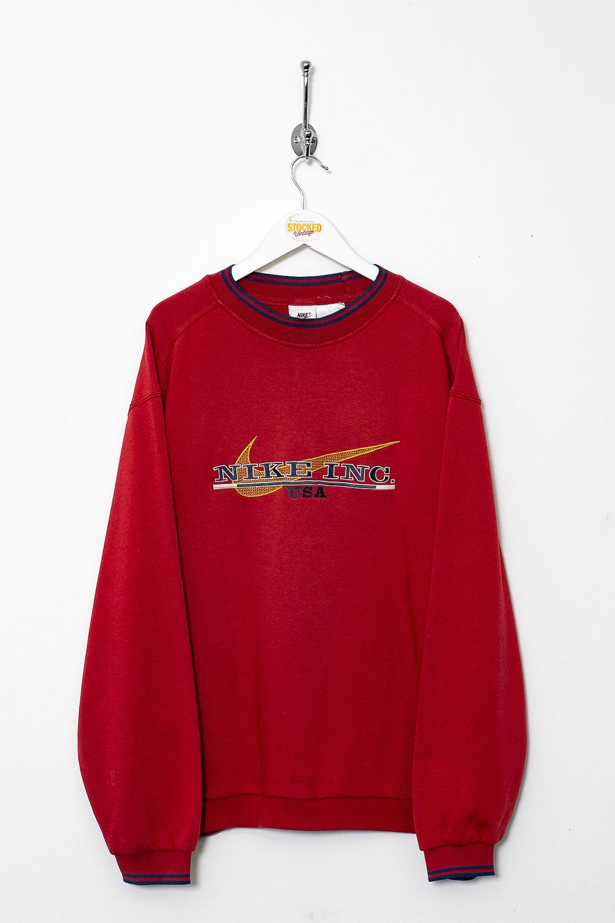 90s Nike Sweatshirt (L)