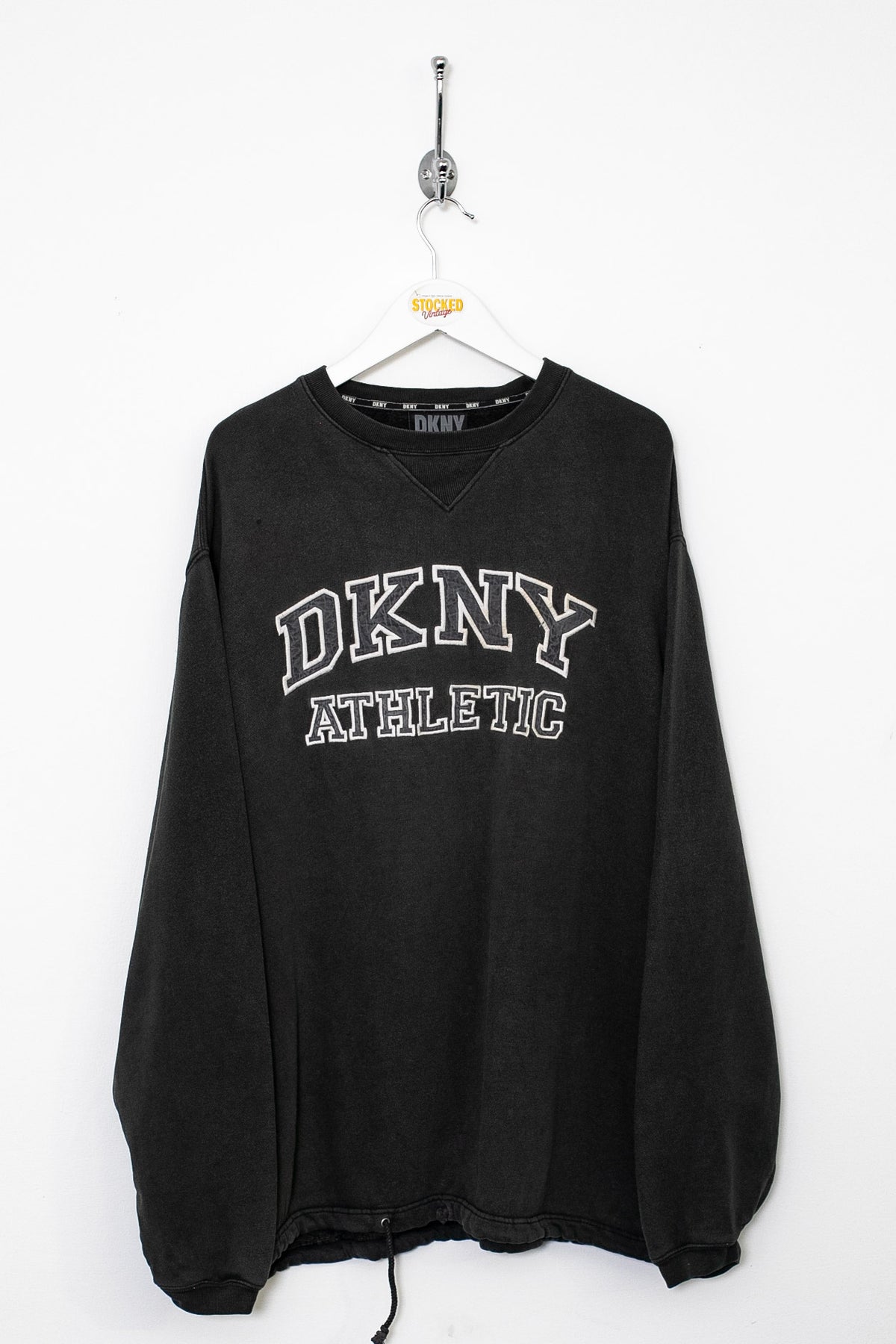 00s DKNY Sweatshirt (XL)