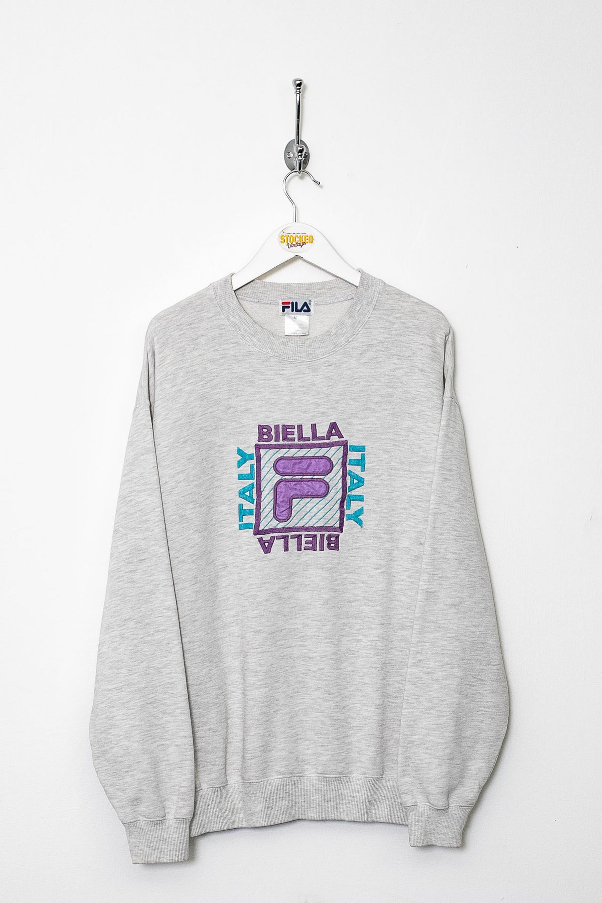 00s Fila Sweatshirt (M)