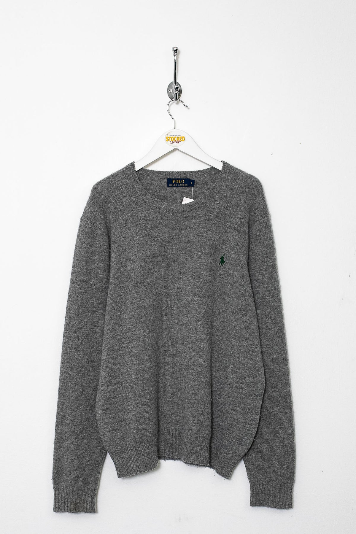 Ralph Lauren Knit Jumper (M)