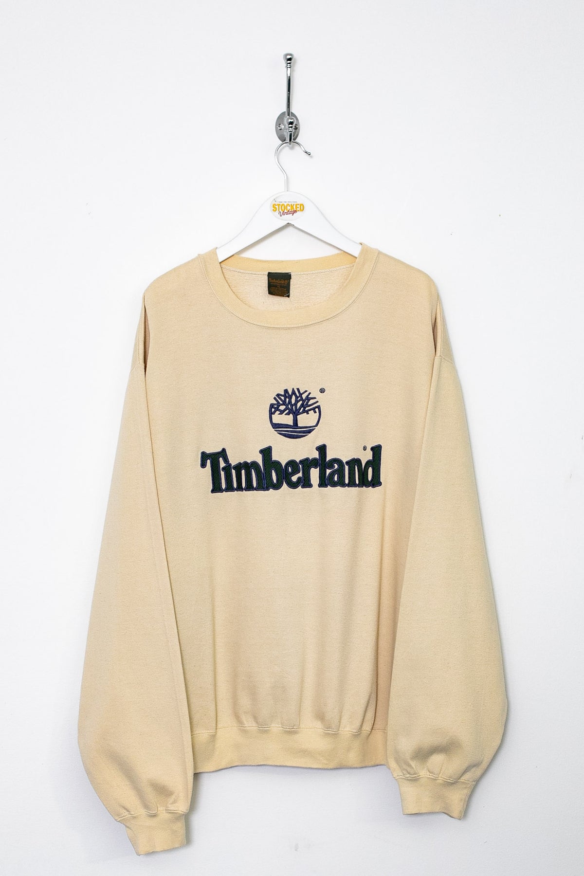 00s Timberland Sweatshirt (XL)