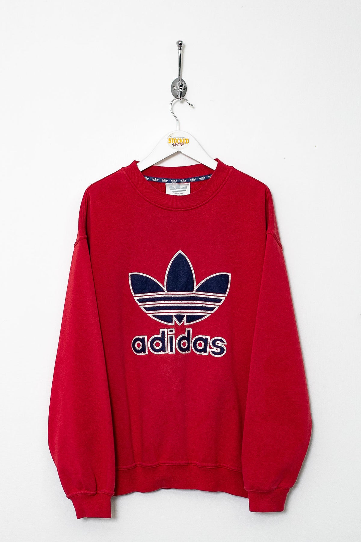 90s Adidas Sweatshirt (S)