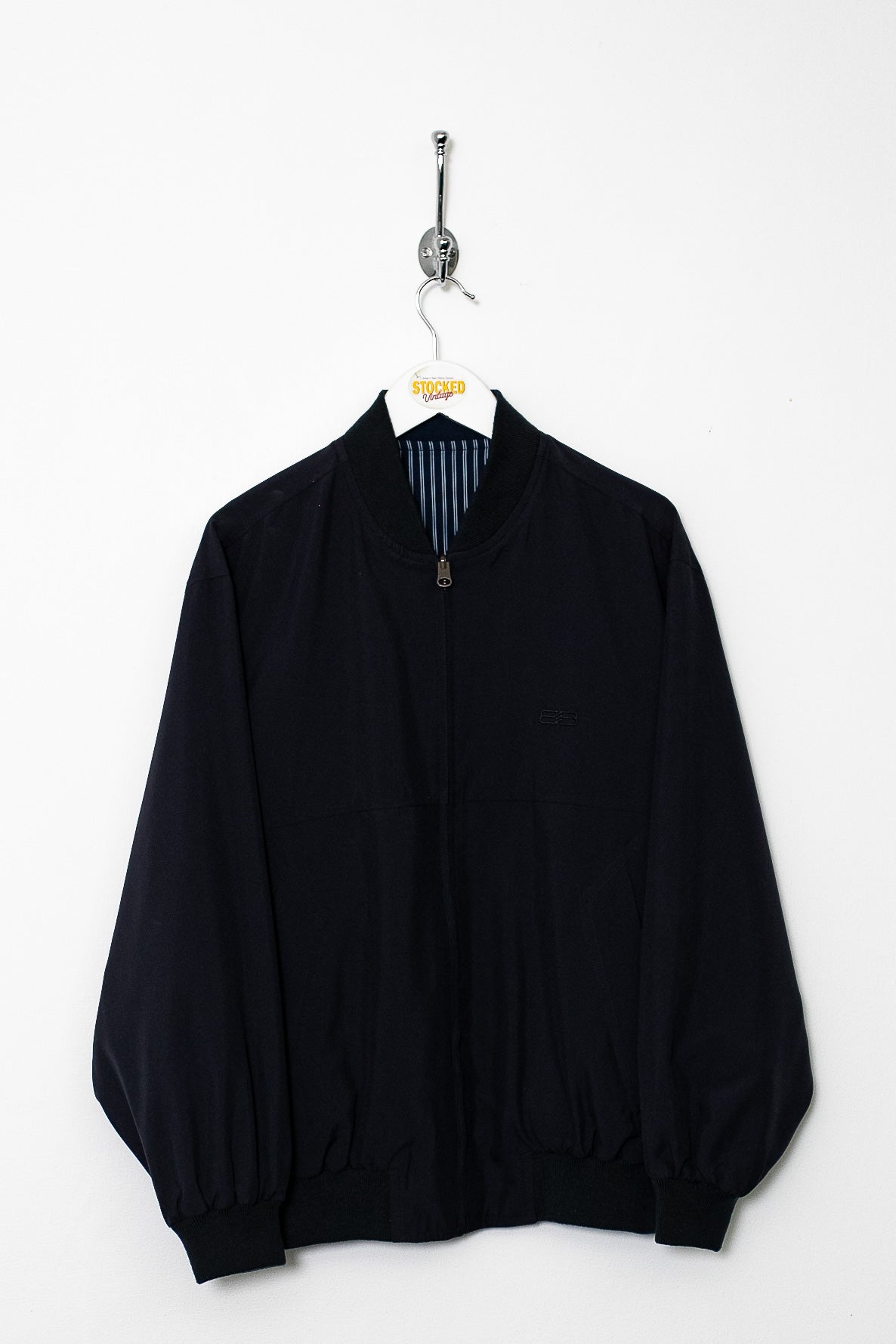 【希少レア】00s Balenciaga Tailored Jacket Single Breasted Oversized Tailored Jacket in Black