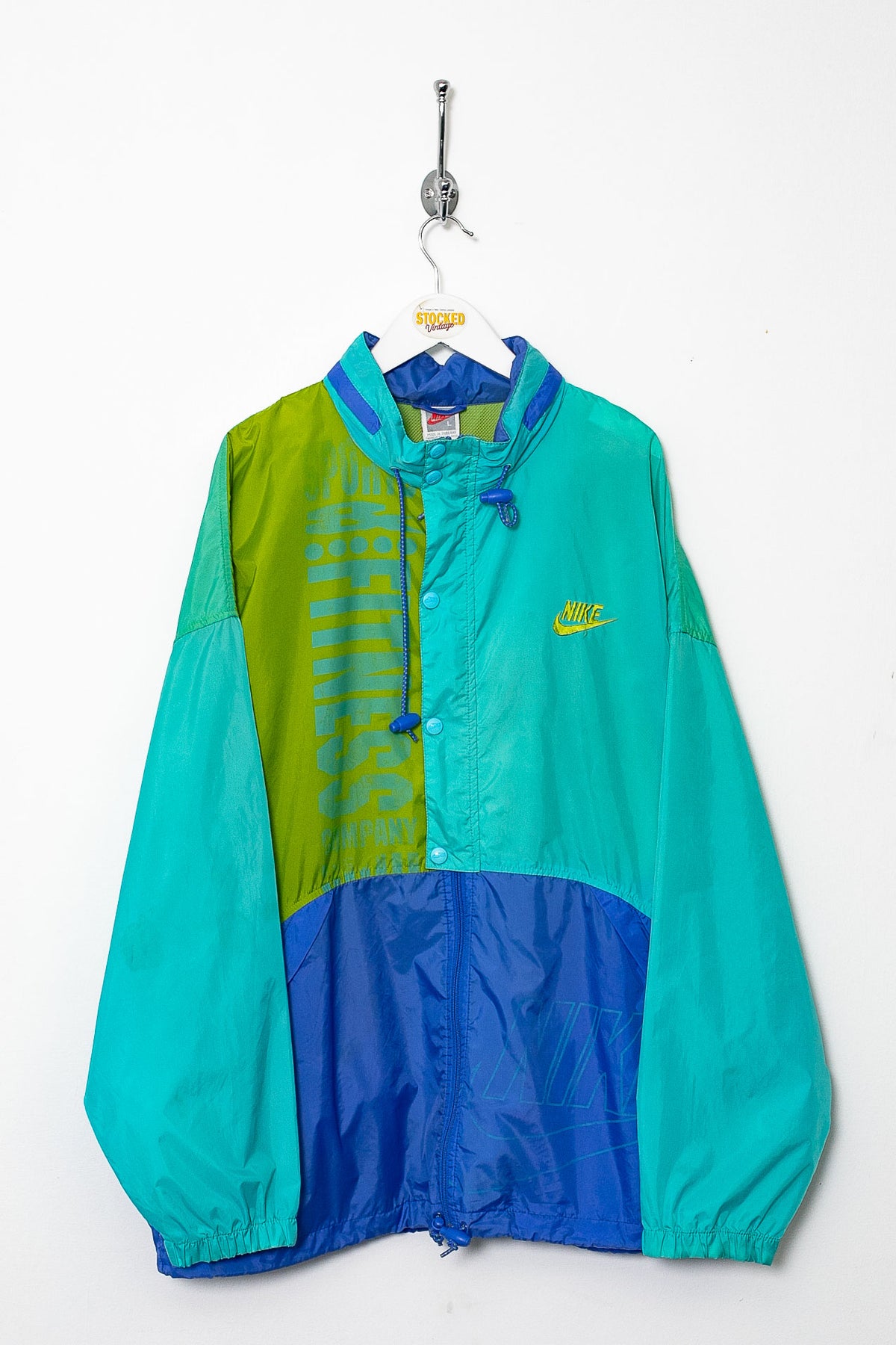 90s Nike Jacket (L)