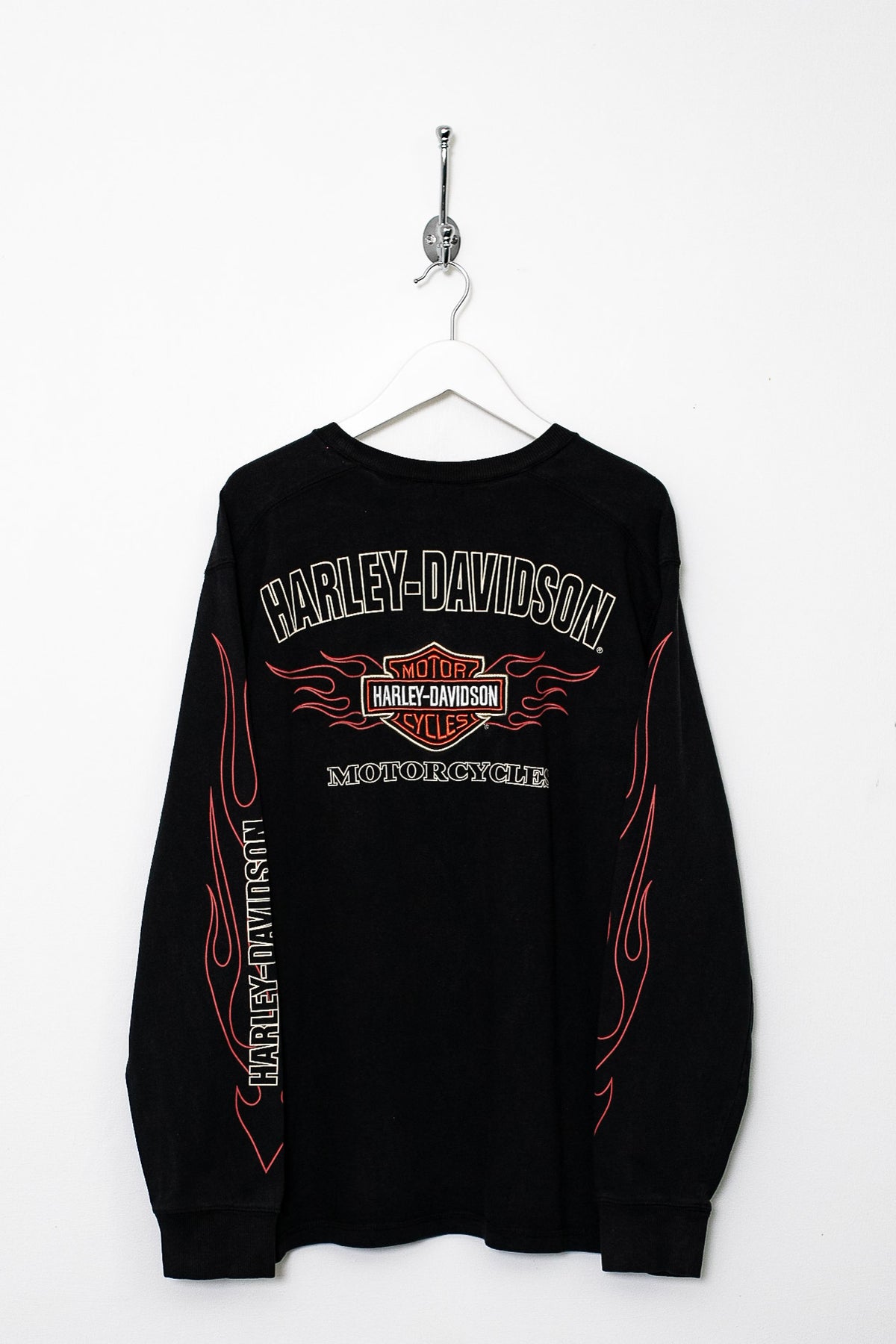 00s Harley Davidson Long Sleeve Tee (M)