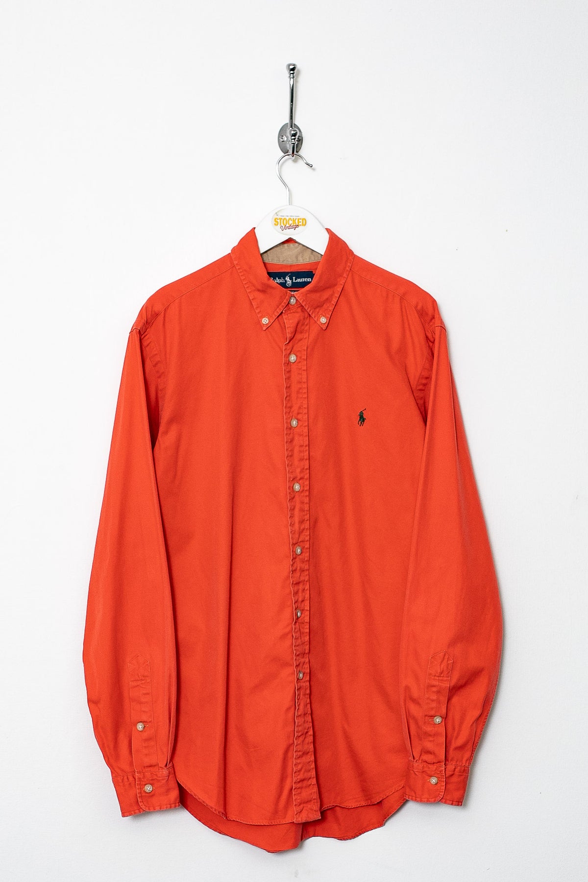 00s Ralph Lauren Shirt (M)
