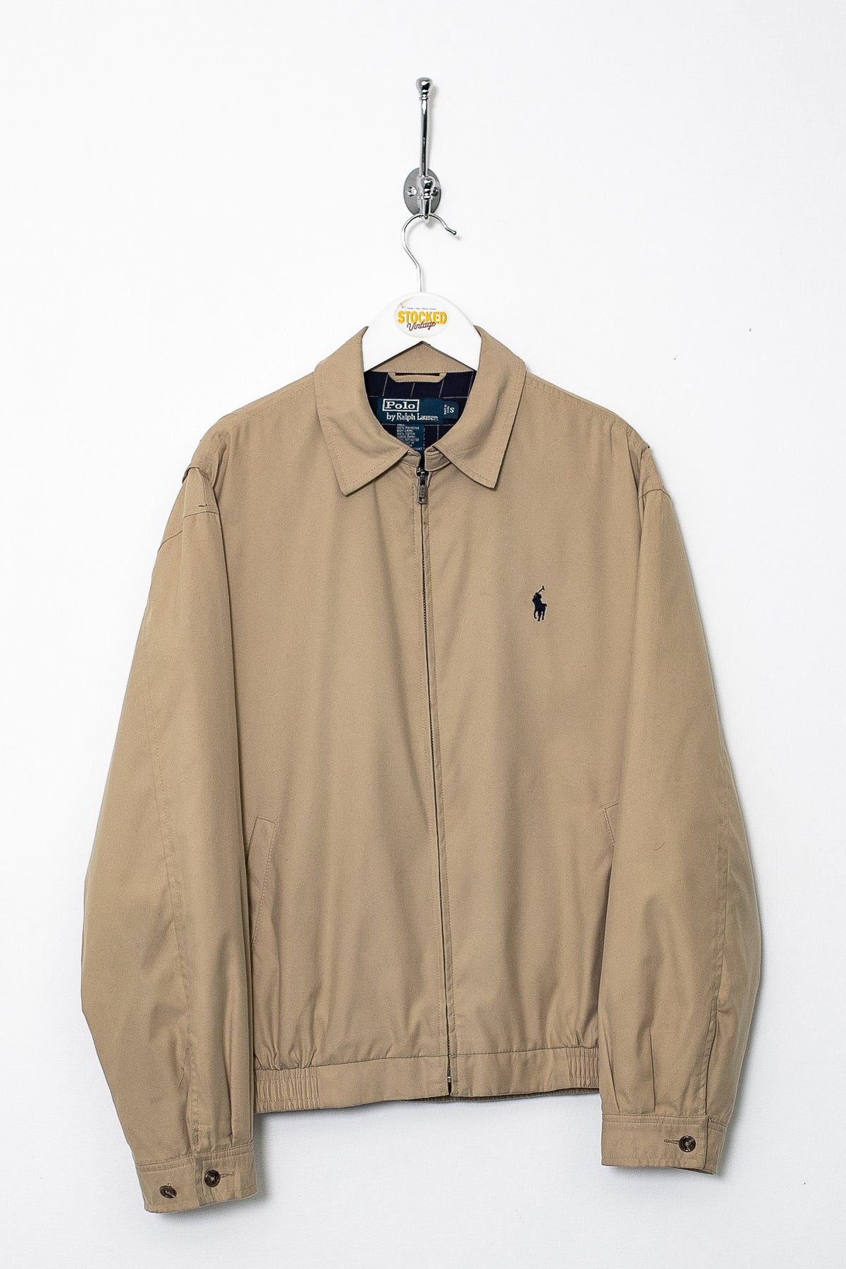 00s Ralph Lauren Harrington Jacket (S)