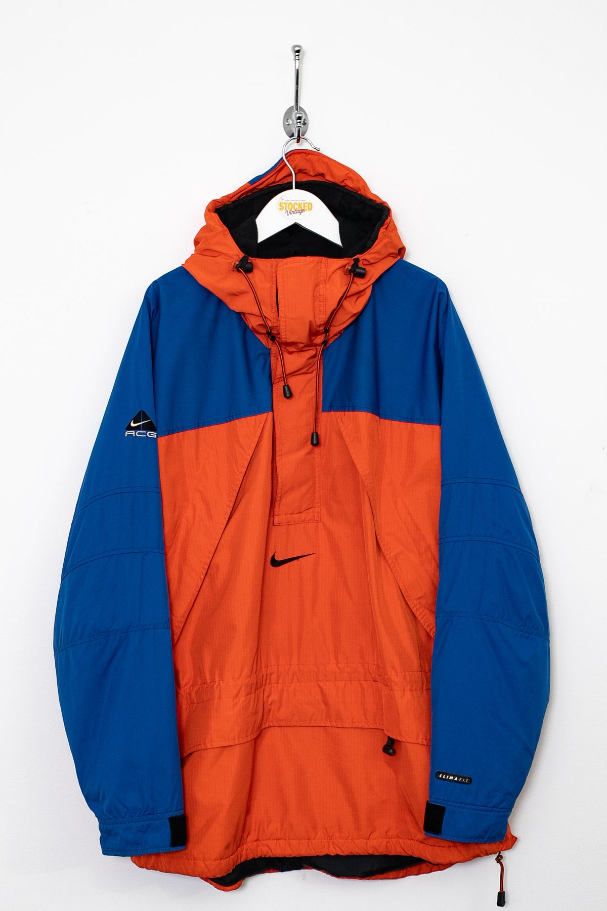 00s Nike ACG 1/4 Zip Coat (XL)