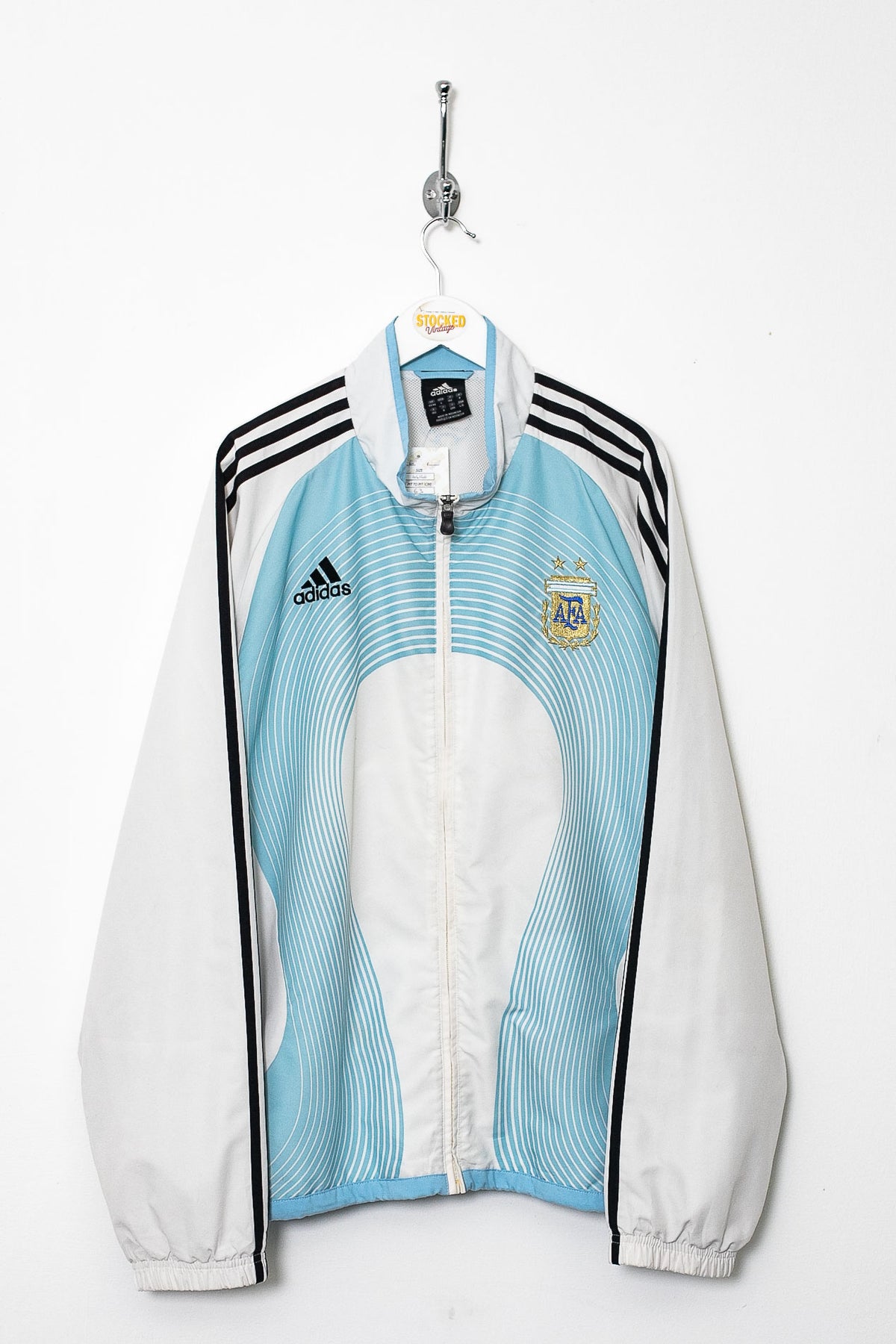 2006/07 Adidas Argentina Jacket (M)
