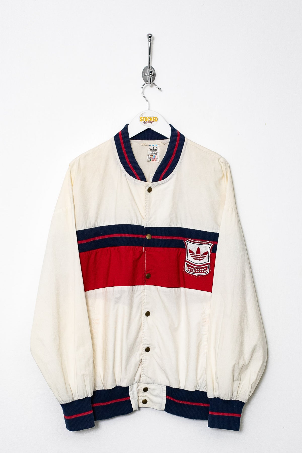 90s Adidas Jacket (M)