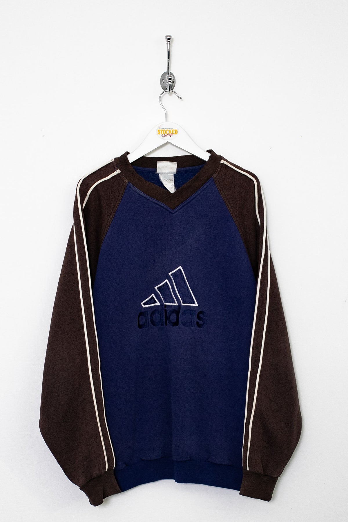 00s Adidas Sweatshirt (M)