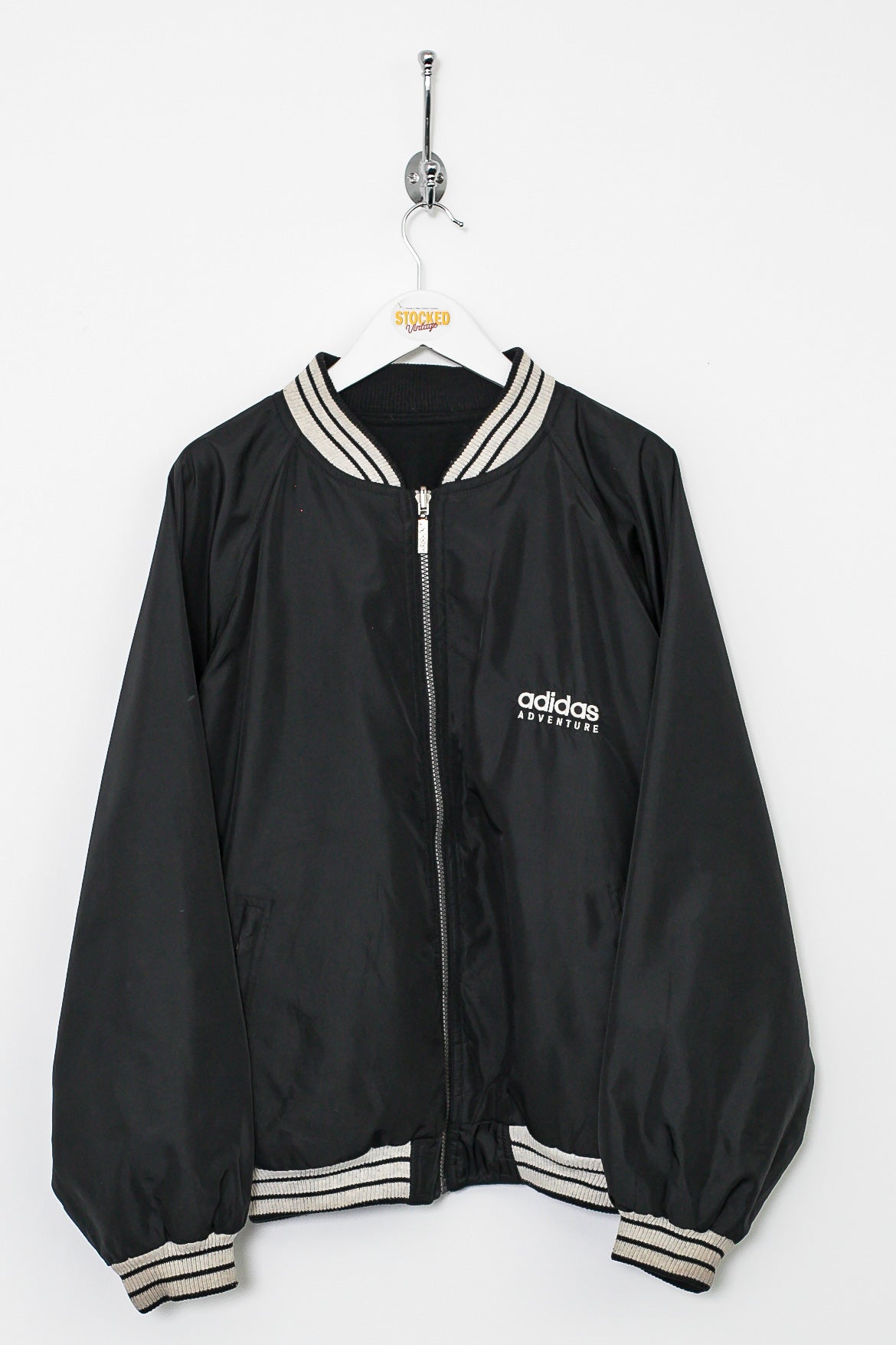 Adidas 90s bomber jacket Clearance
