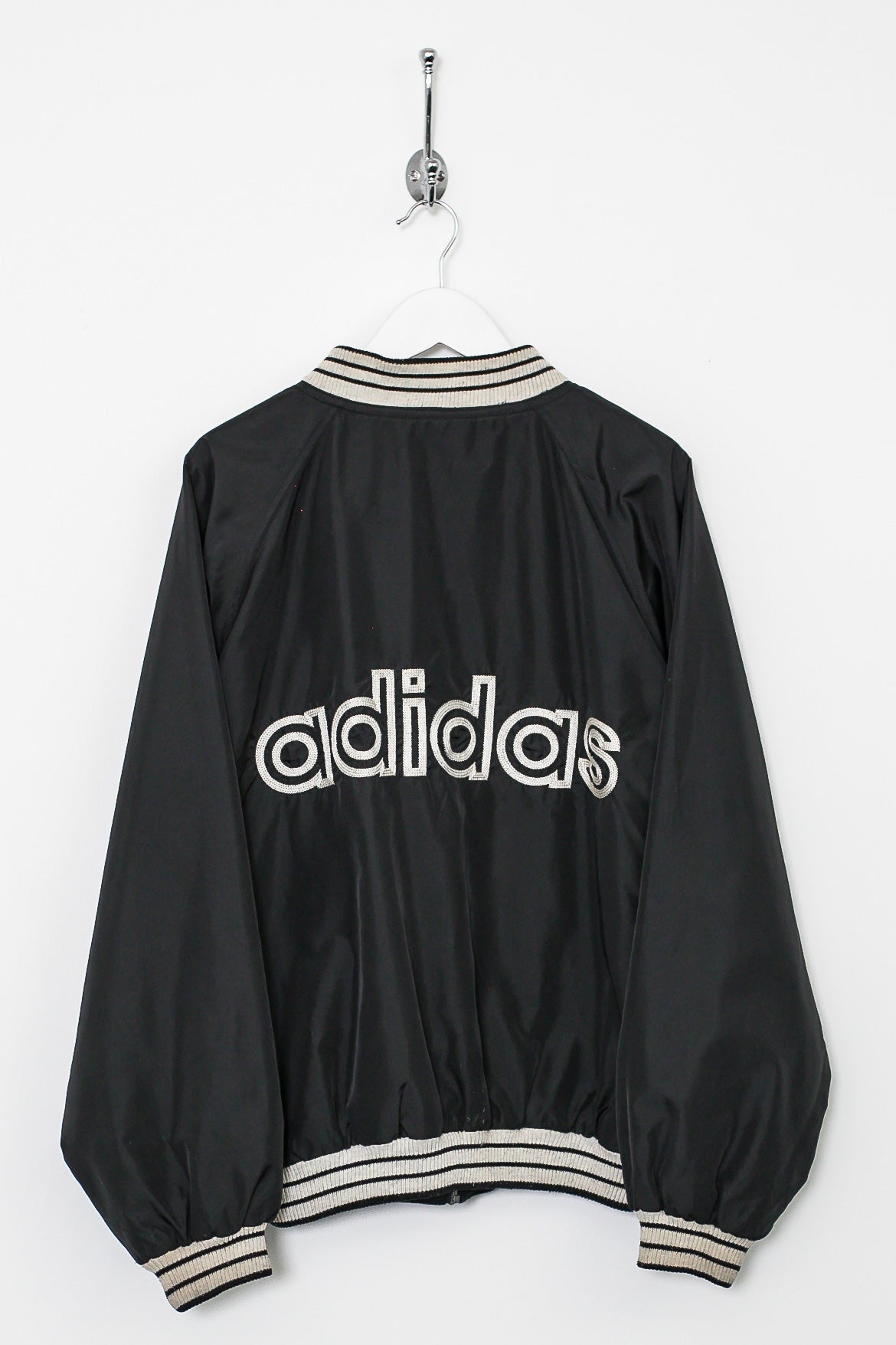90s Adidas Adventure Reversible Jacket & Fleece (L)