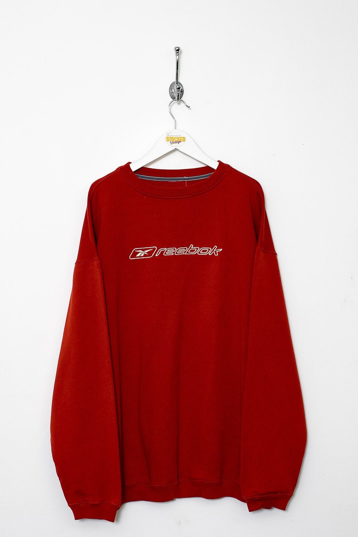 00s Reebok Sweatshirt (XL)