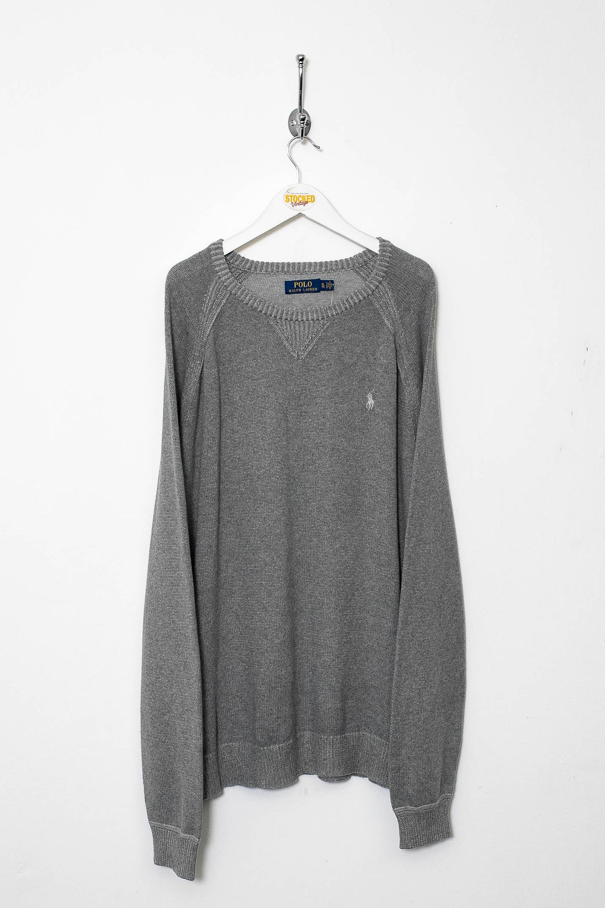 Ralph Lauren Knit Jumper (XL)