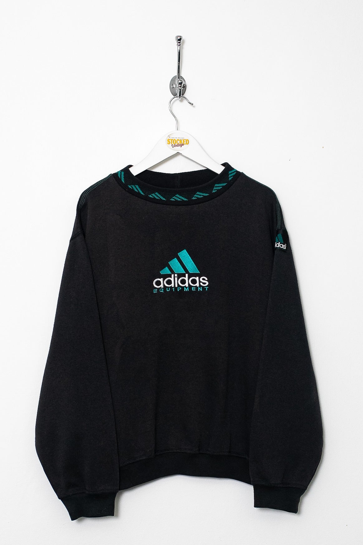 90s Adidas Equipment Sweatshirt (S)