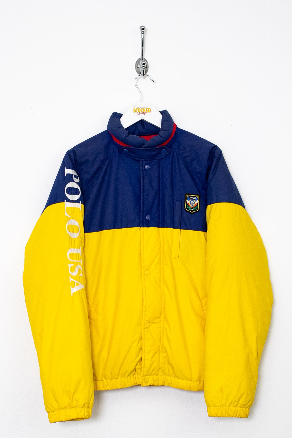 Polo ski jacket online