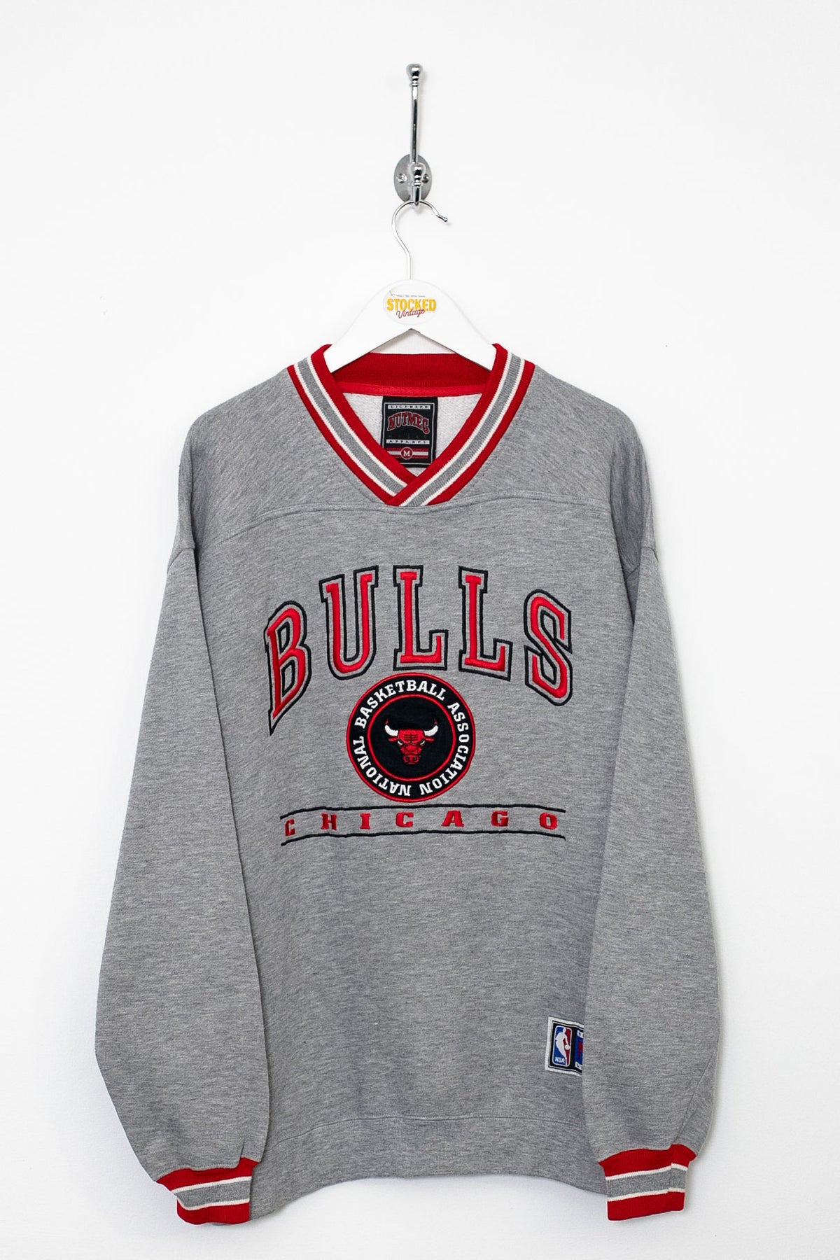 90s NFL Chicago Bulls Sweatshirt (M)