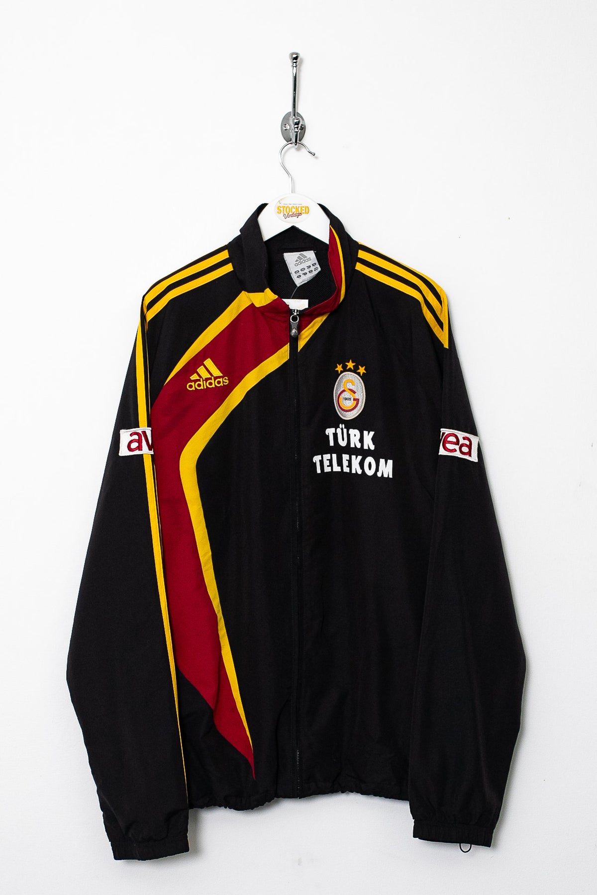 2009/10 Adidas Galatasaray Training Jacket (L)