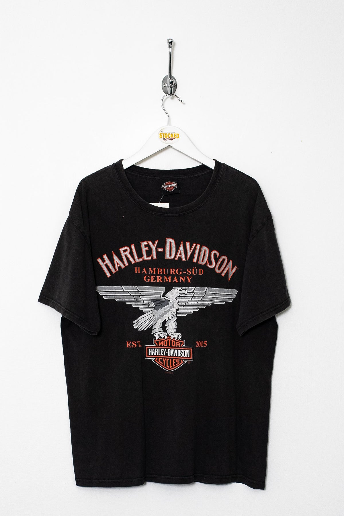 Harley Davidson Graphic Tee (M)