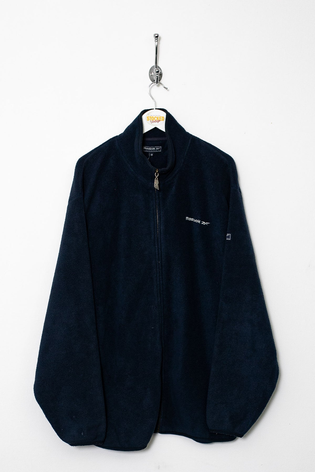 00s Reebok Zipped Fleece (M)