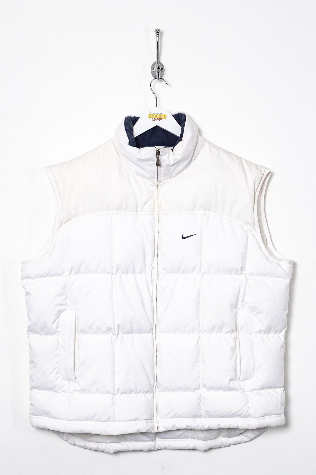 00s Nike Gilet Puffer Jacket (XXL)