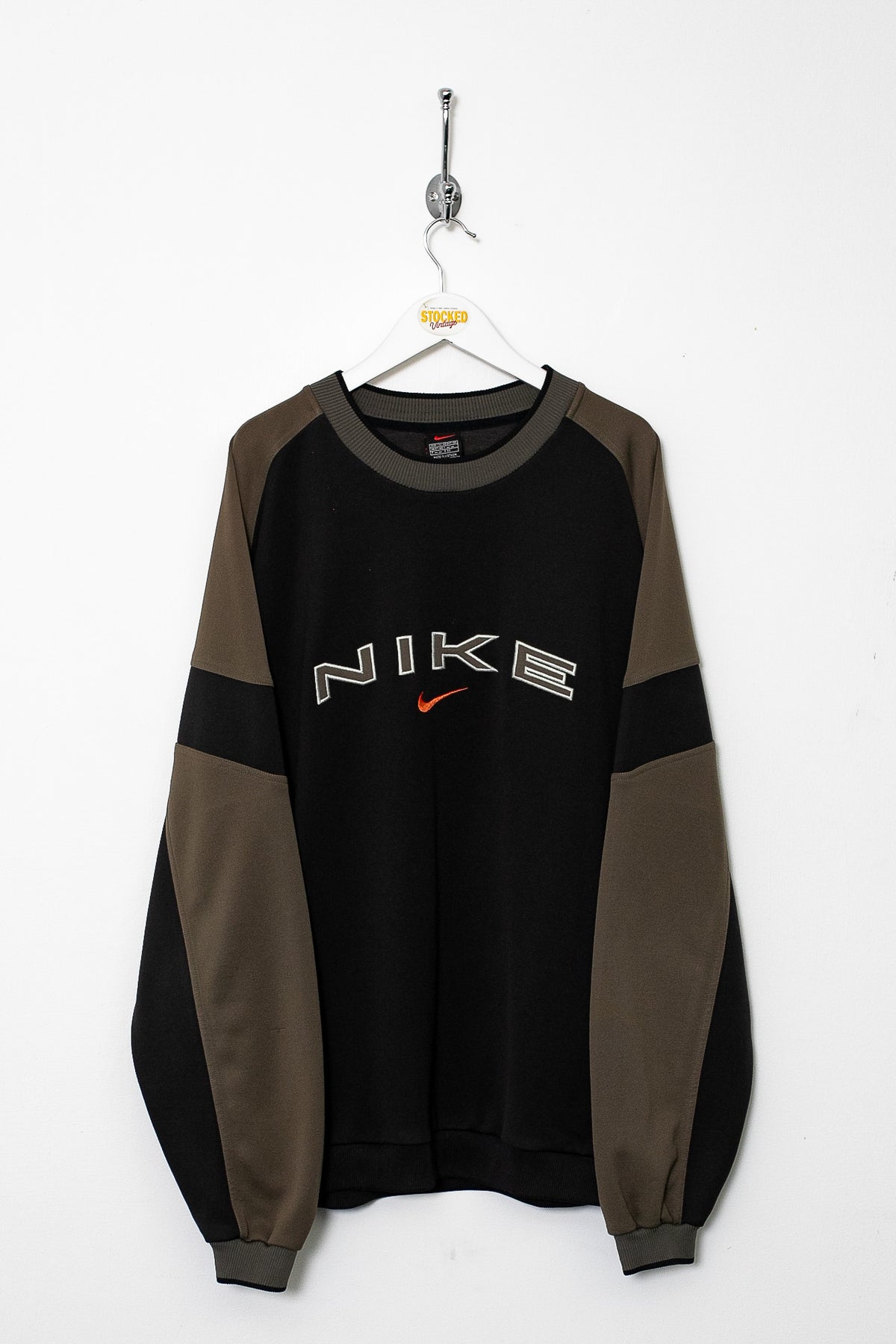 00s Nike Sweatshirt (XXL)