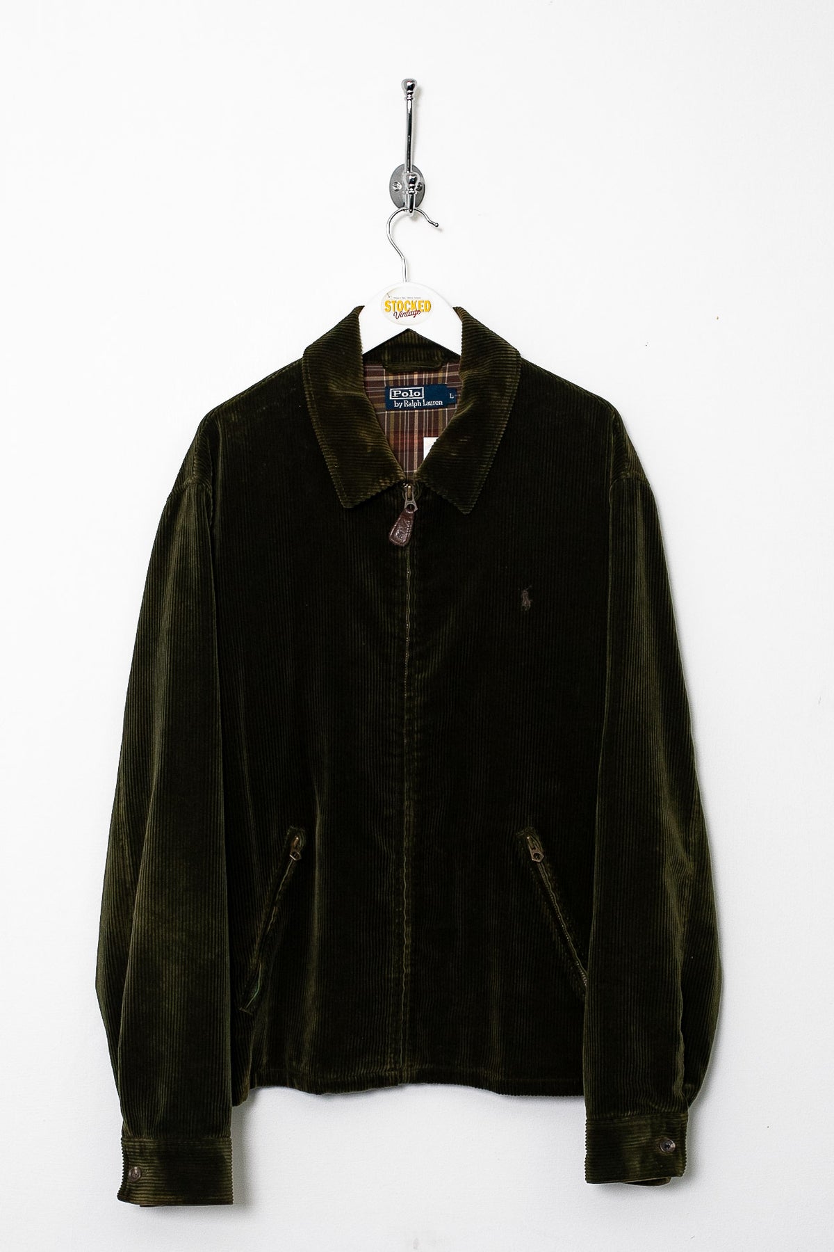90s Ralph Lauren Corduroy Jacket (M)