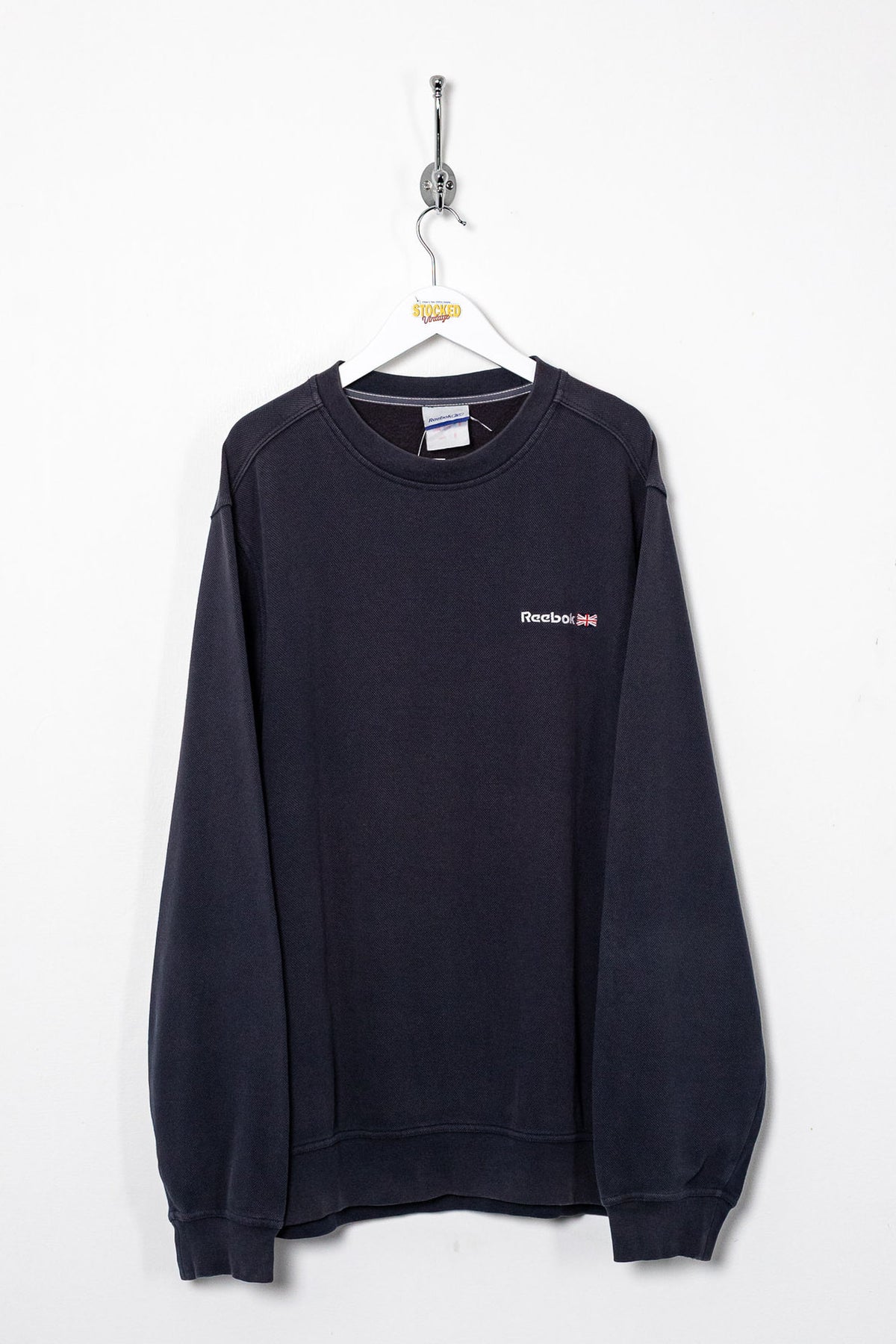 00s Reebok Sweatshirt (XL)