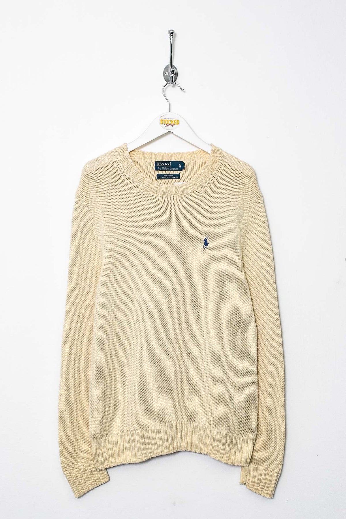 00s Ralph Lauren Knit Jumper (S)