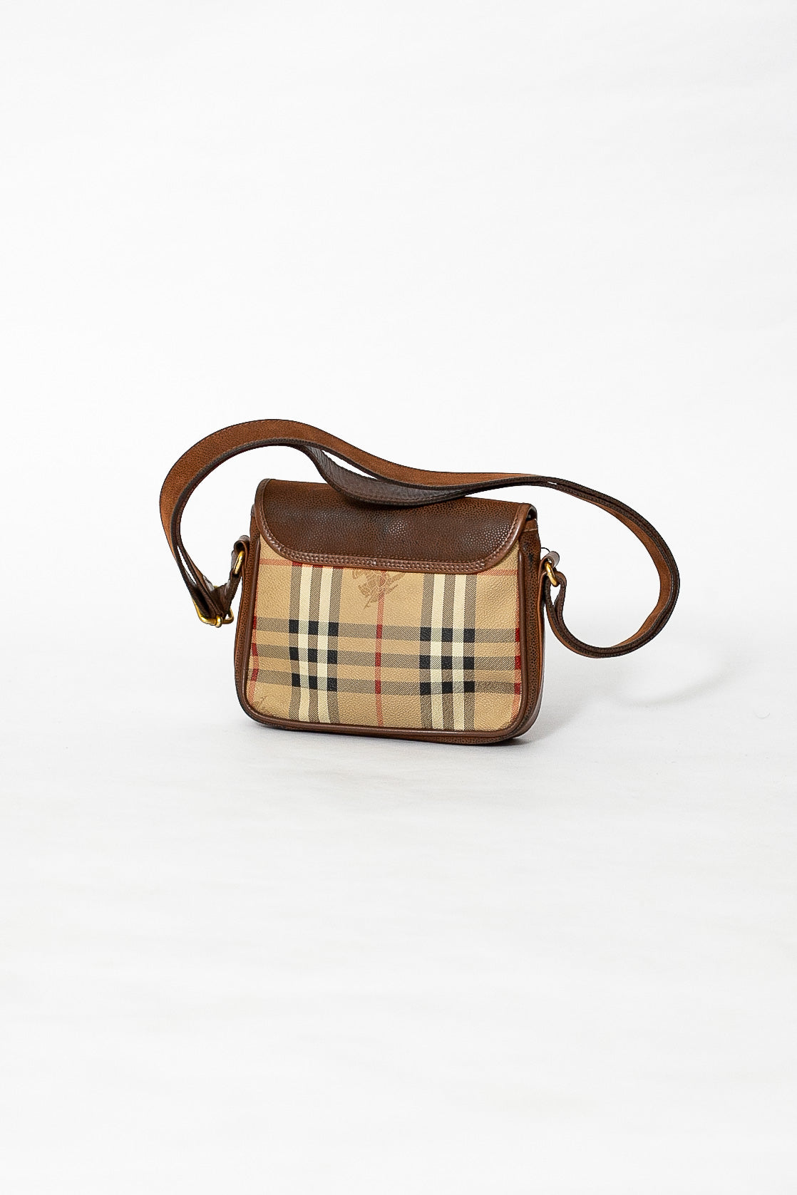 バッグ 90s vintage BURBERRY shoulder bag grunge バッグ 90s vintage BURBERRY shoulder bag grunge Vintage 90s