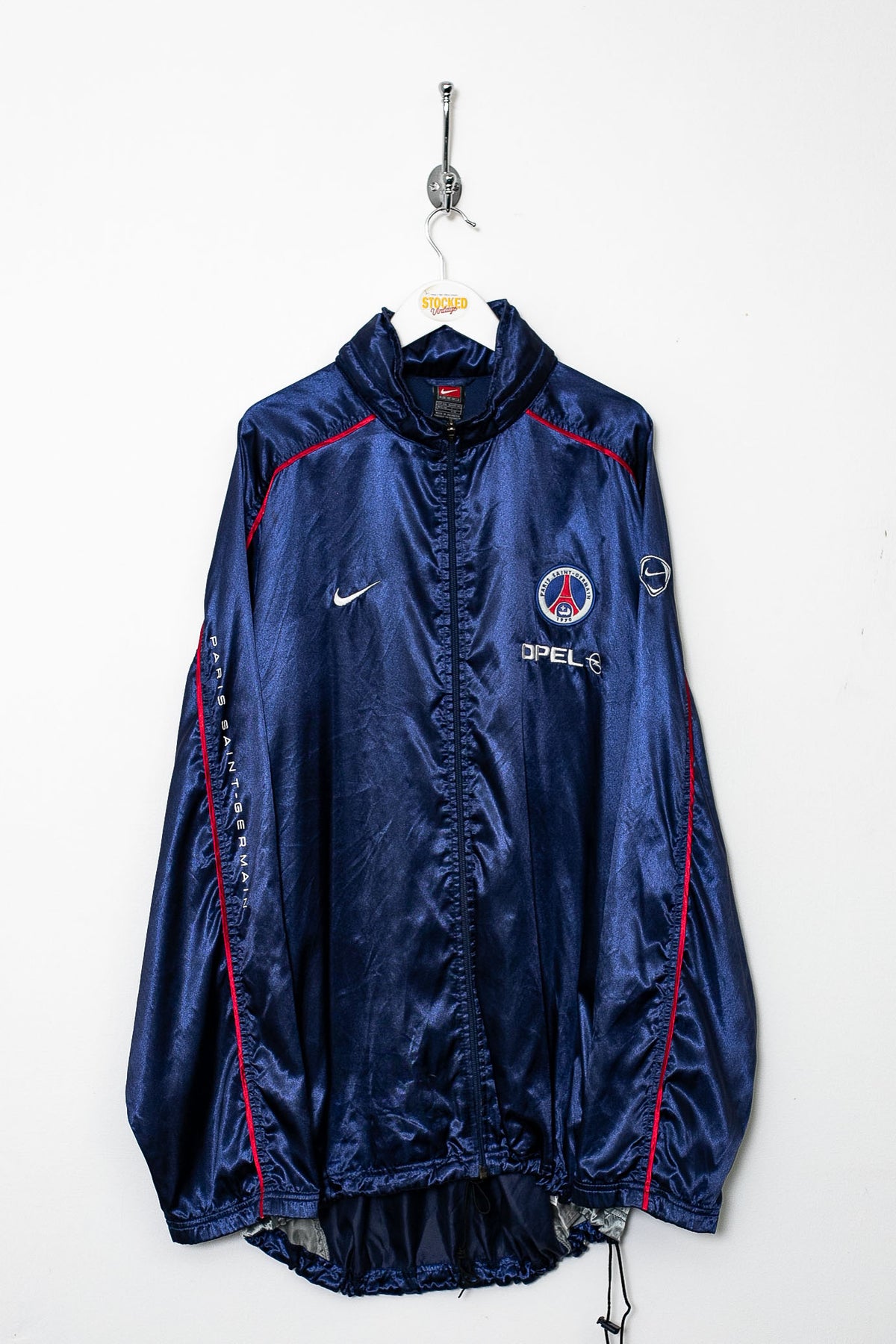 2001/02 Nike PSG Training Jacket (XXL)