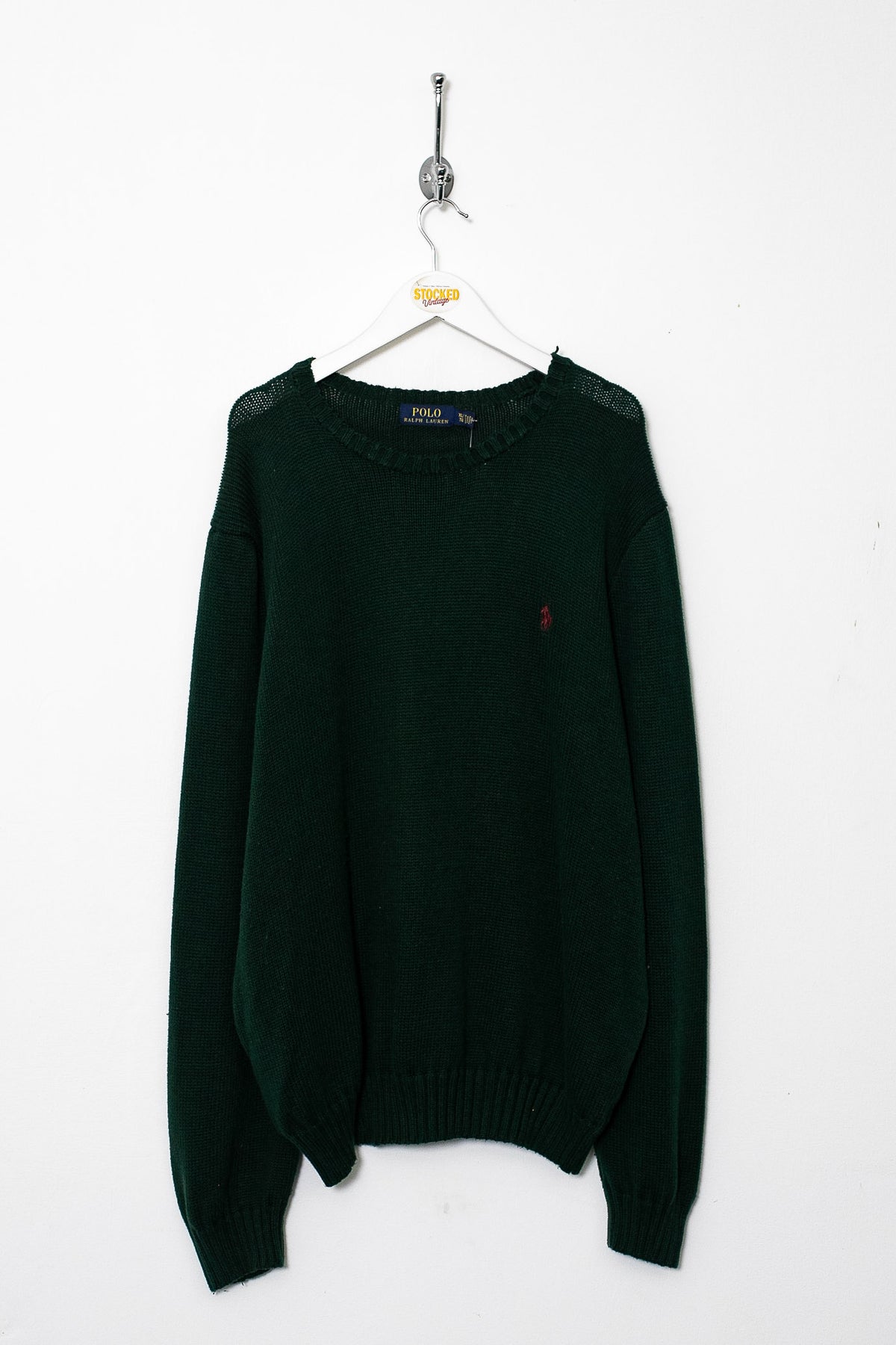 Ralph Lauren Knit Jumper (XL)