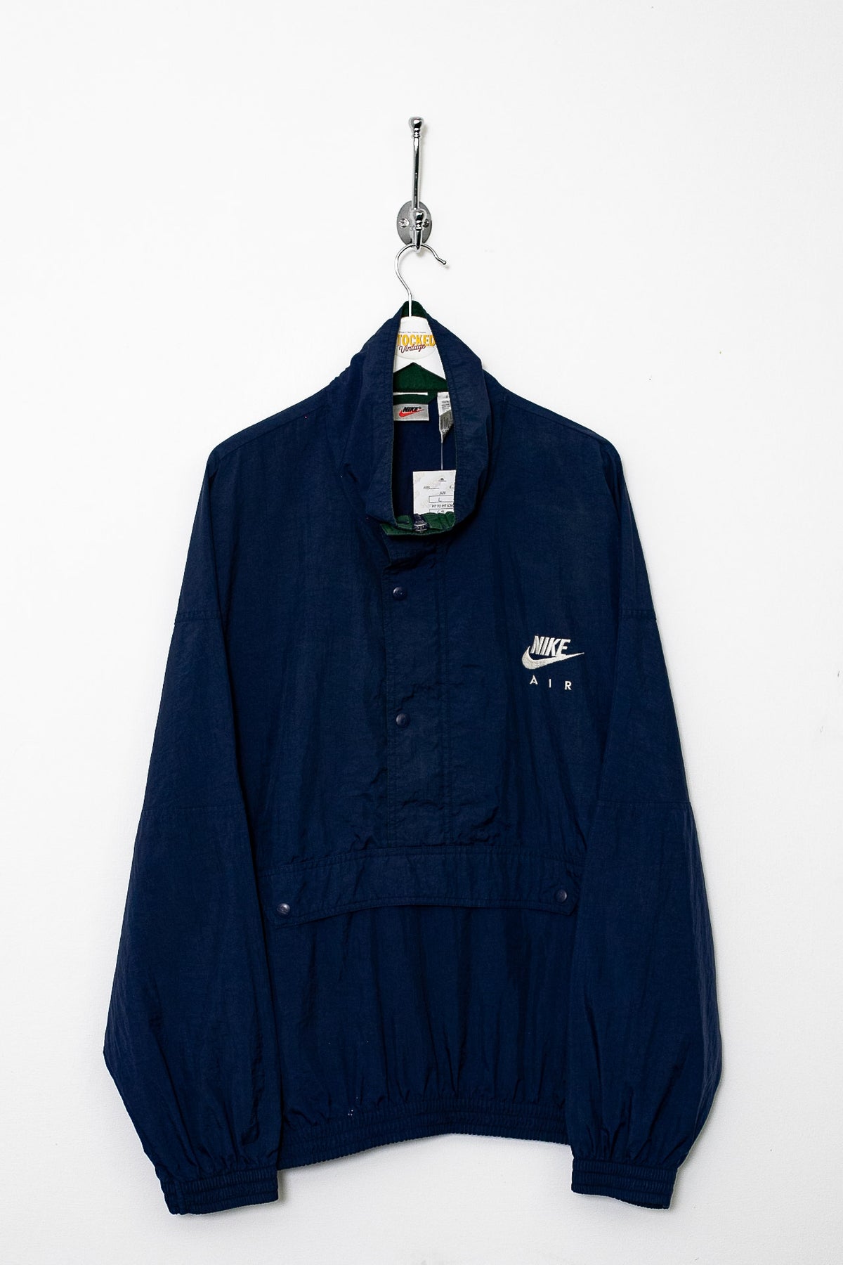 90s Nike 1/4 Zip Jacket (L)