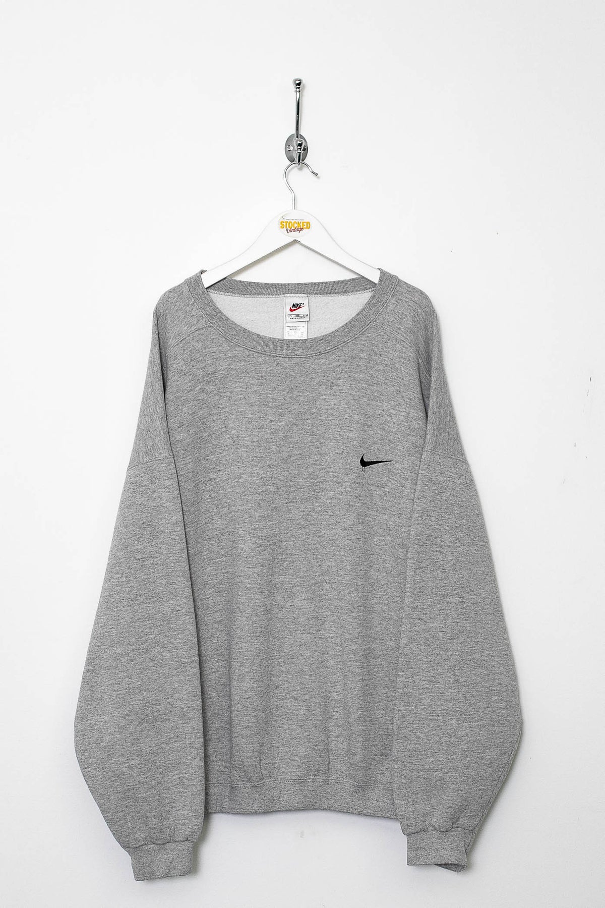 90s Nike Sweatshirt (XXL)