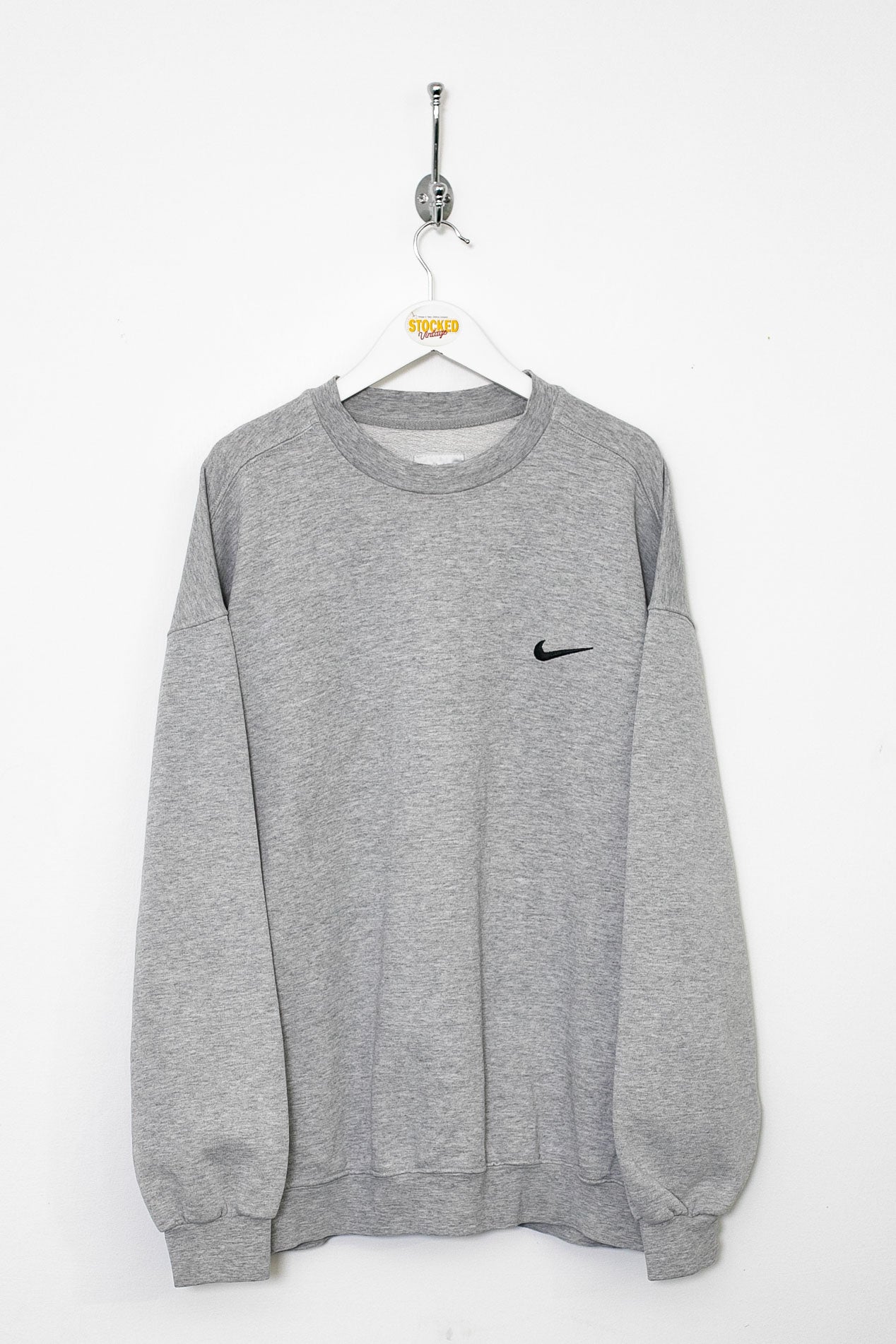 90s Nike Sweatshirt XL Stocked Vintage