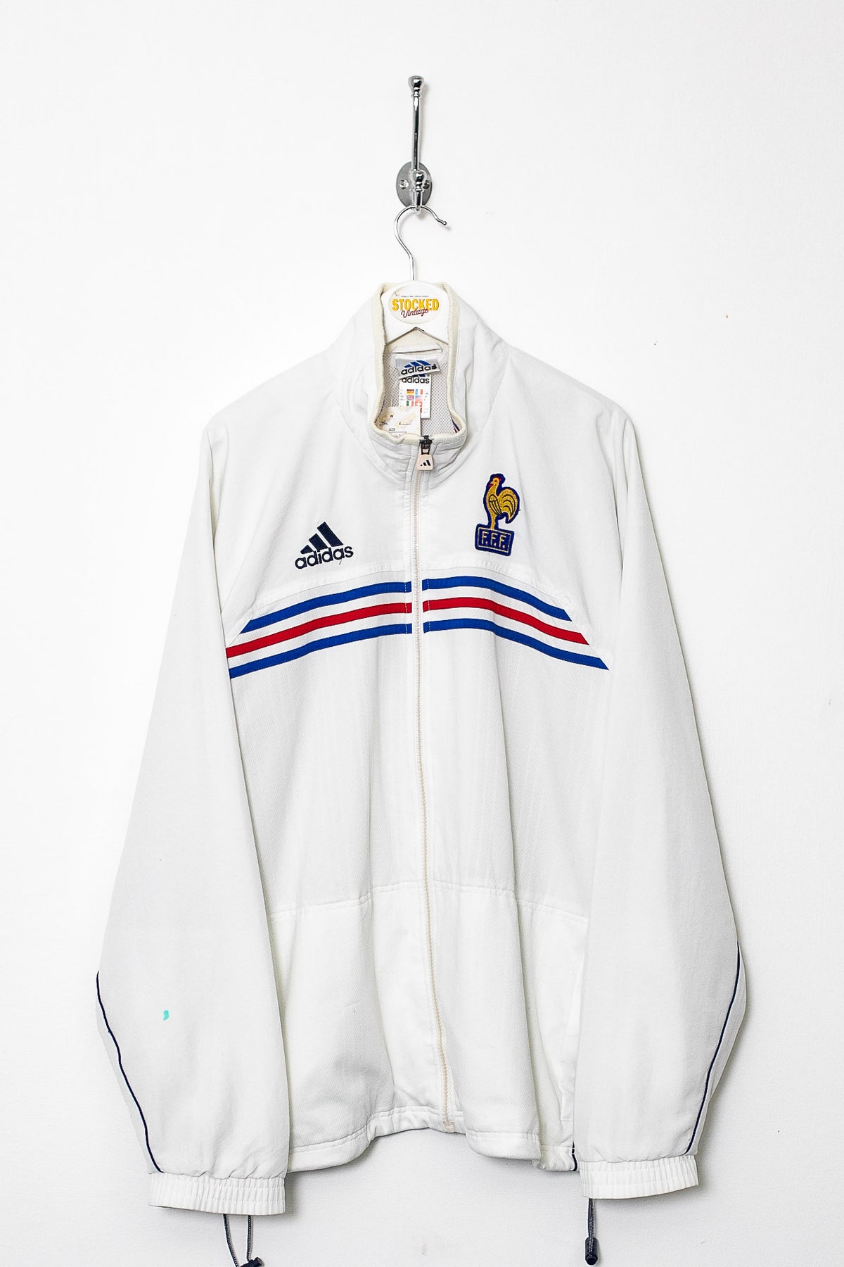 1998/00 Adidas France Training Jacket (XL)