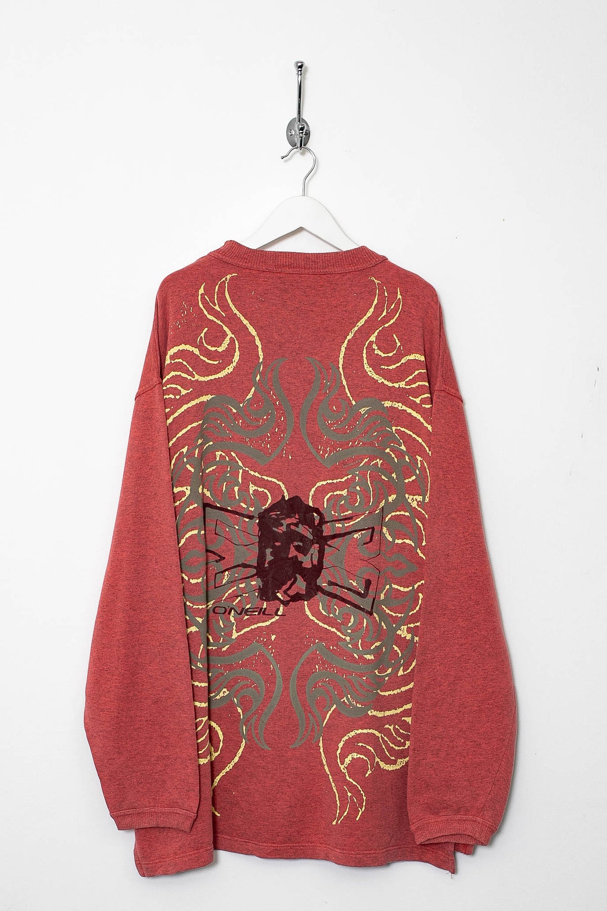 90s O'Neill Graphic Sweatshirt (L)
